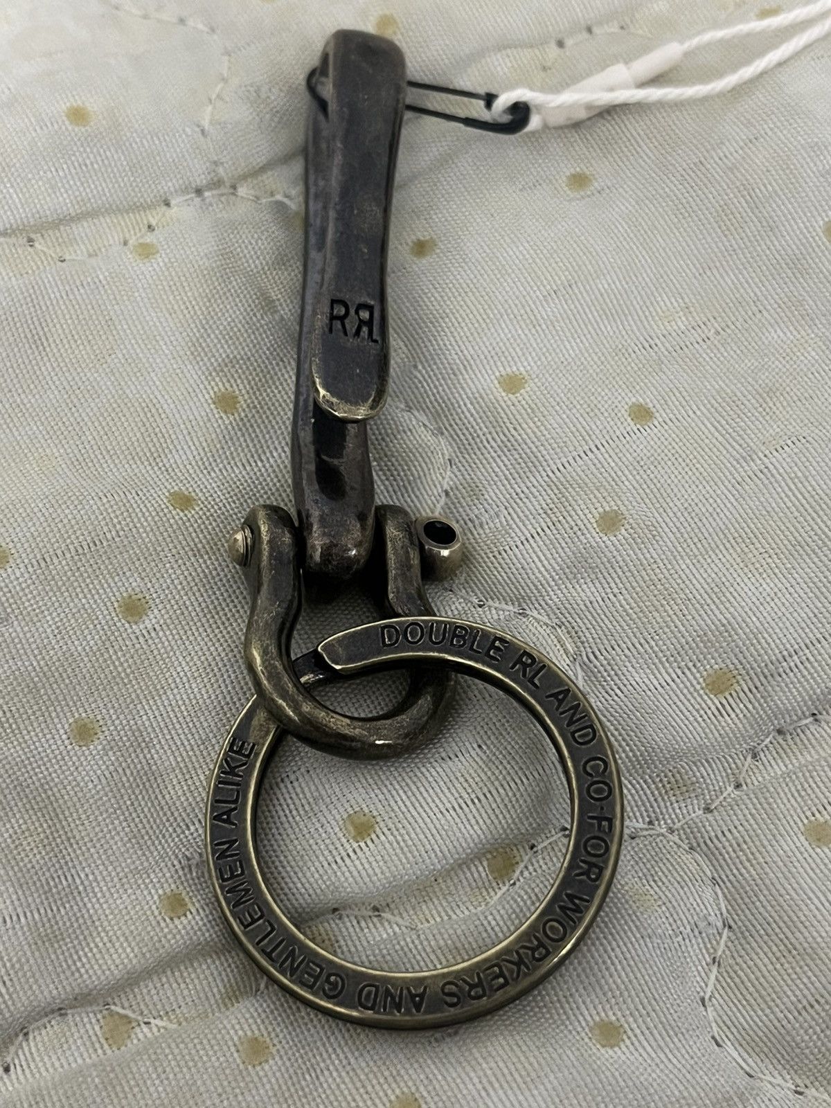 RRL Ralph Lauren RRL RING HOOK Size ONE SIZE - 2 Thumbnail