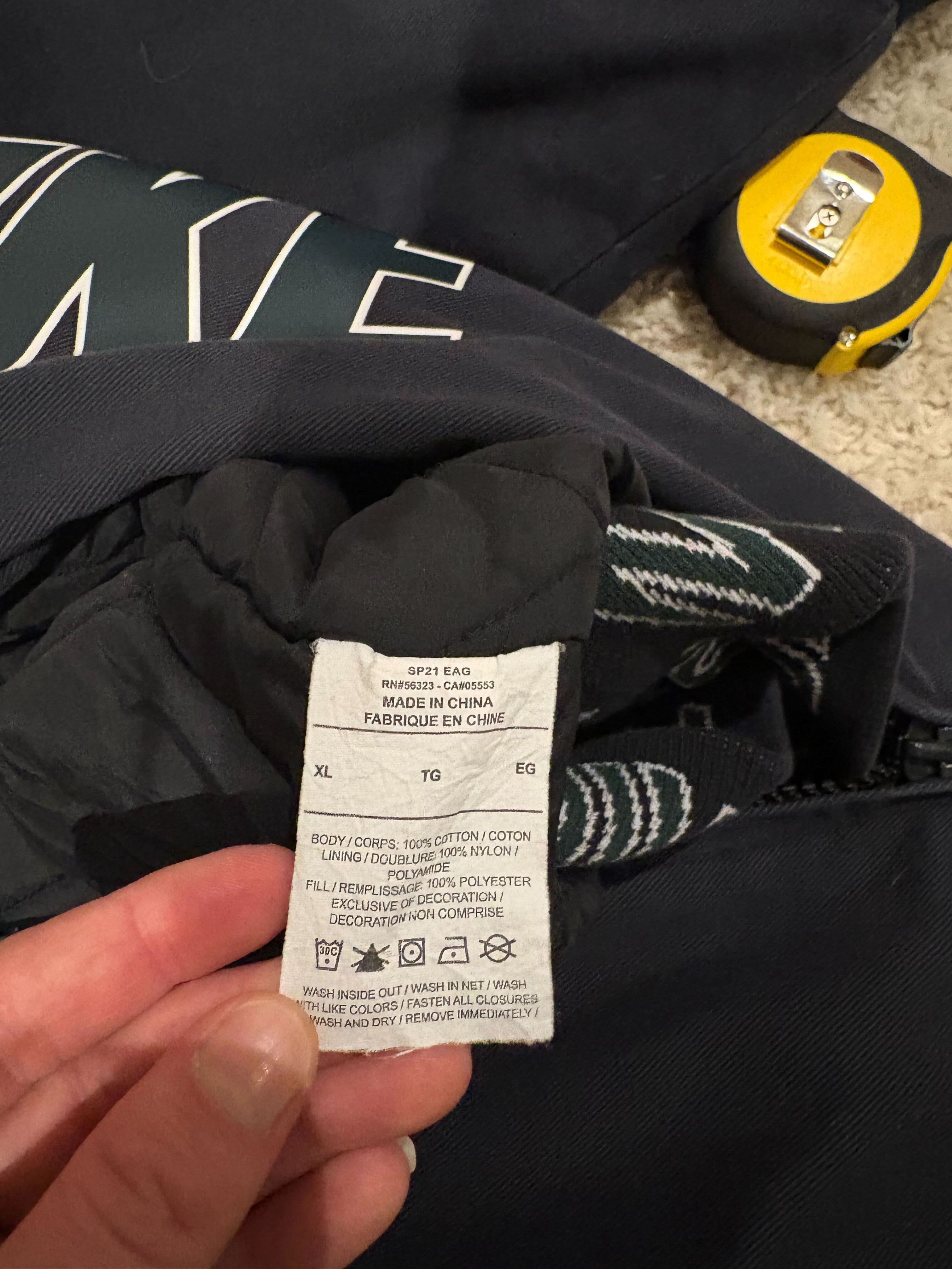 Cactus Plant Flea Market Nike x Cactus Plant Flea Market (CPFM) Bomber Jacket Size US XL / EU 56 / 4 - 8 Thumbnail