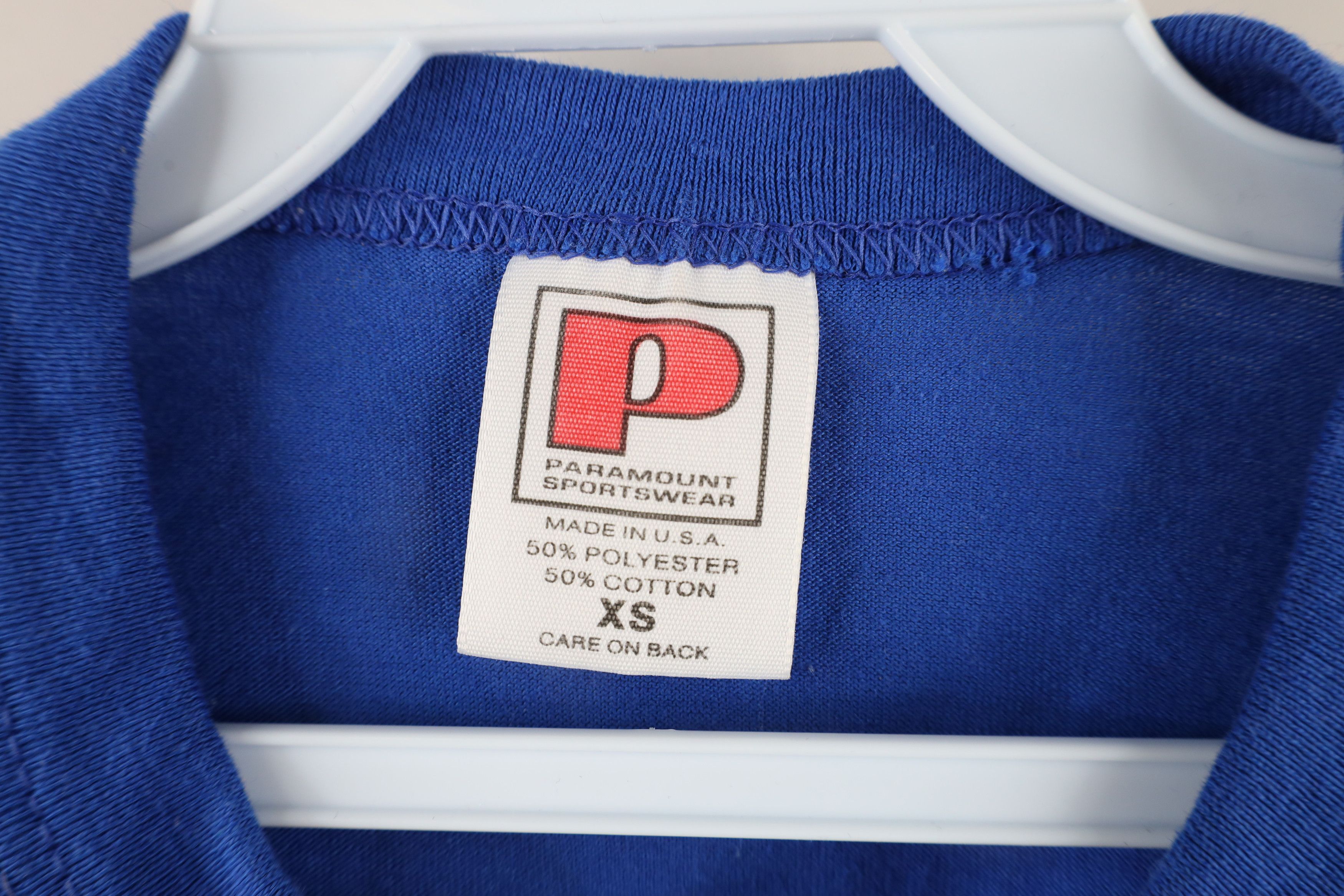 Vintage Vintage 80s 90s Streetwear Baseball Henley T-Shirt USA Size US XS / EU 42 / 0 - 4 Thumbnail