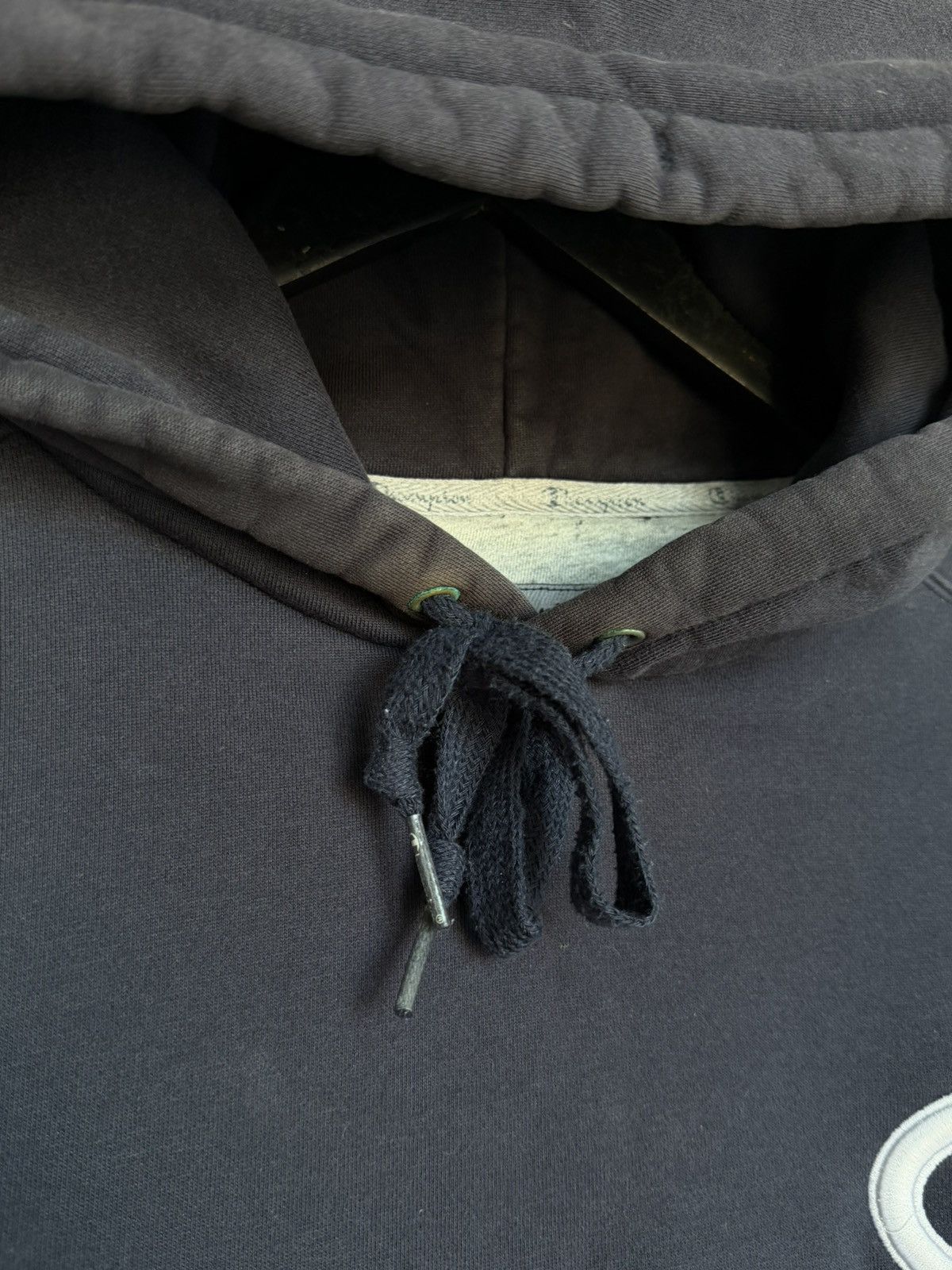 Champion Champion vintage hoodie Size US M / EU 48-50 / 2 - 3 Thumbnail