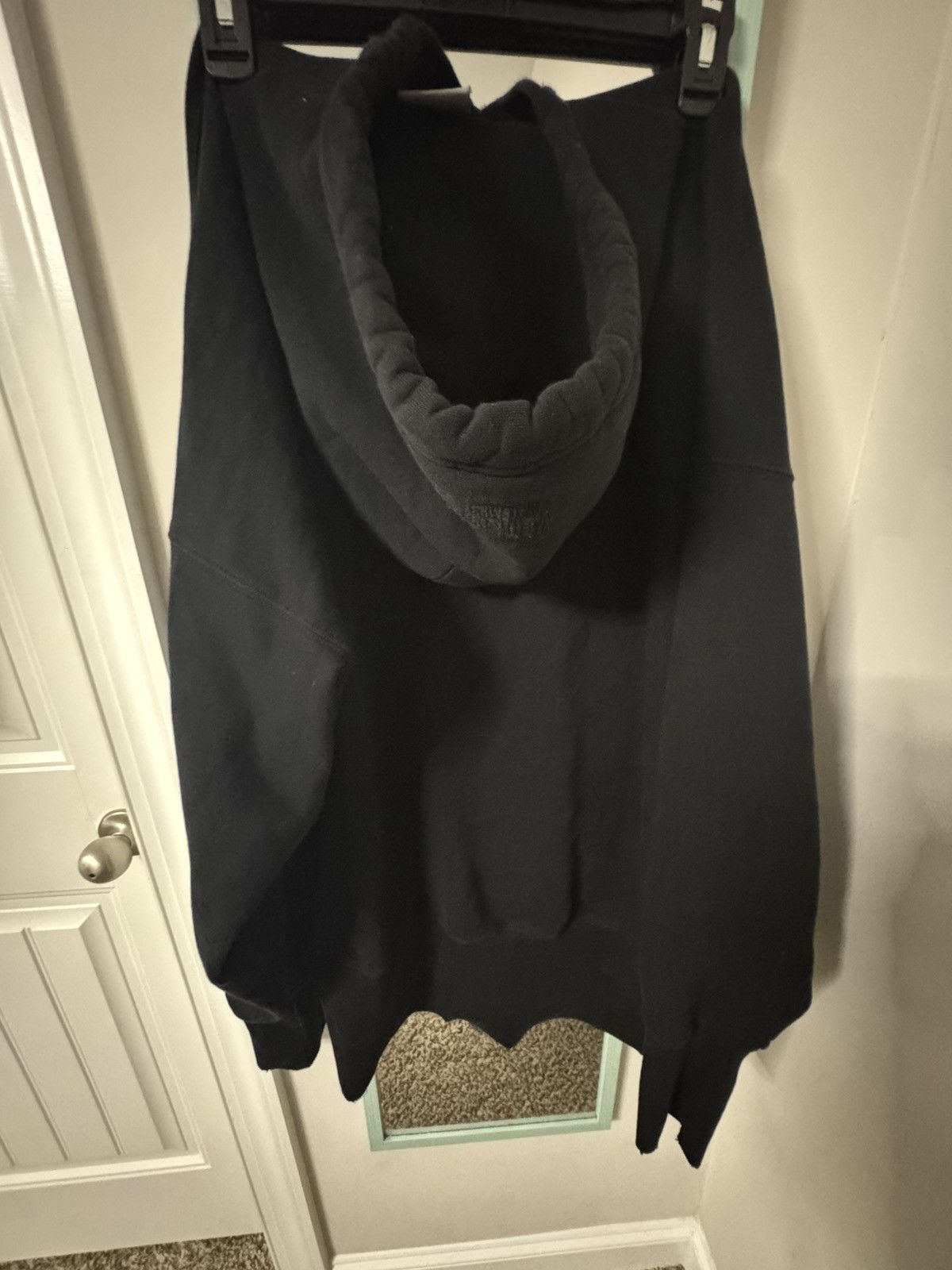 Vetements Runway Vetements Augmented Reality hoodie 2019 Size US XL / EU 56 / 4 - 2 Thumbnail