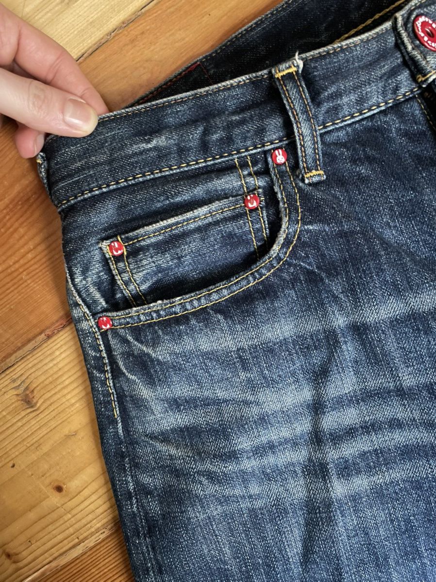 Japanese Brand Japanese Vintage Streetwear Jeans Size US 30 / EU 46 - 6 Thumbnail