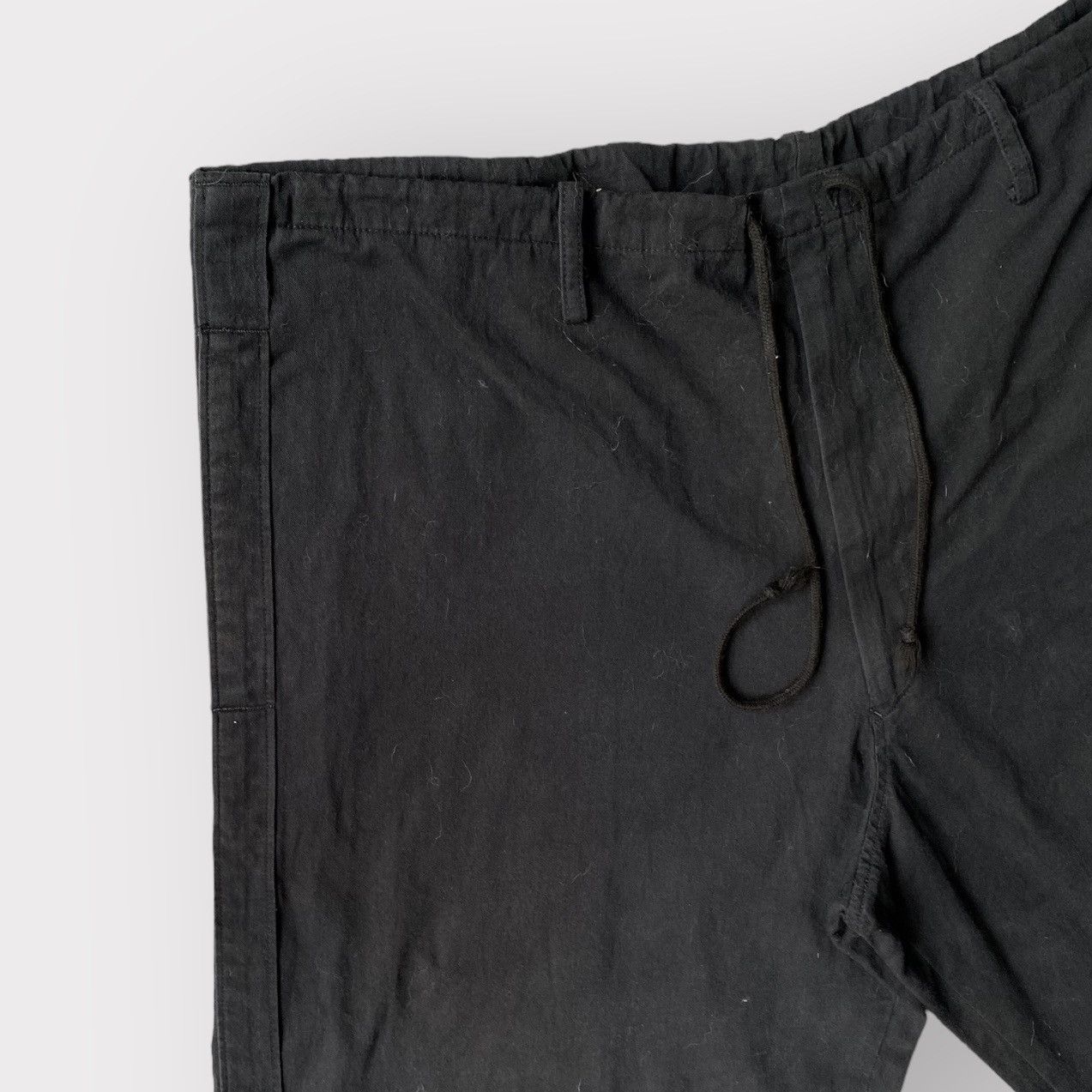 Yohji Yamamoto Y’s For Men Oversize Lounge Pants Size US 33 - 1 Thumbnail
