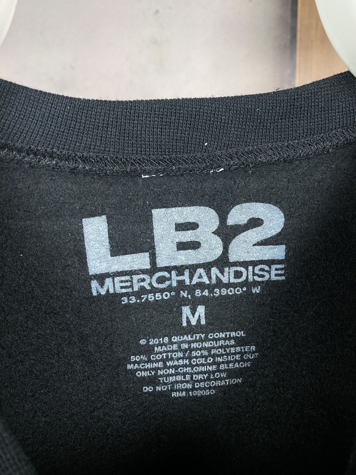 Rap Tees 🎙️Sweatshirt Lil Yachty Lil Boat 2 LB2 Rapper Merch Tee🎙️ Size US M / EU 48-50 / 2 - 13 Thumbnail