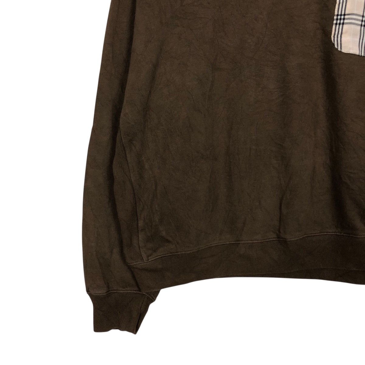 Japanese Brand 📌Vintage Sweatshirt Zip Five Issey Miyake Rich Brown Size US M / EU 48-50 / 2 - 5 Thumbnail