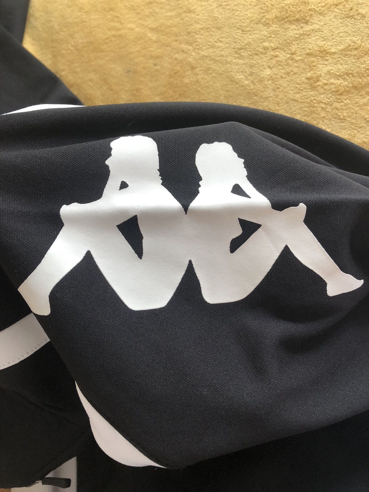 Kappa × Vintage KAPPA CLASSIC VINTAGE ZIP SPORT RETRO SWEATSHIRT Size US L / EU 52-54 / 3 - 3 Thumbnail