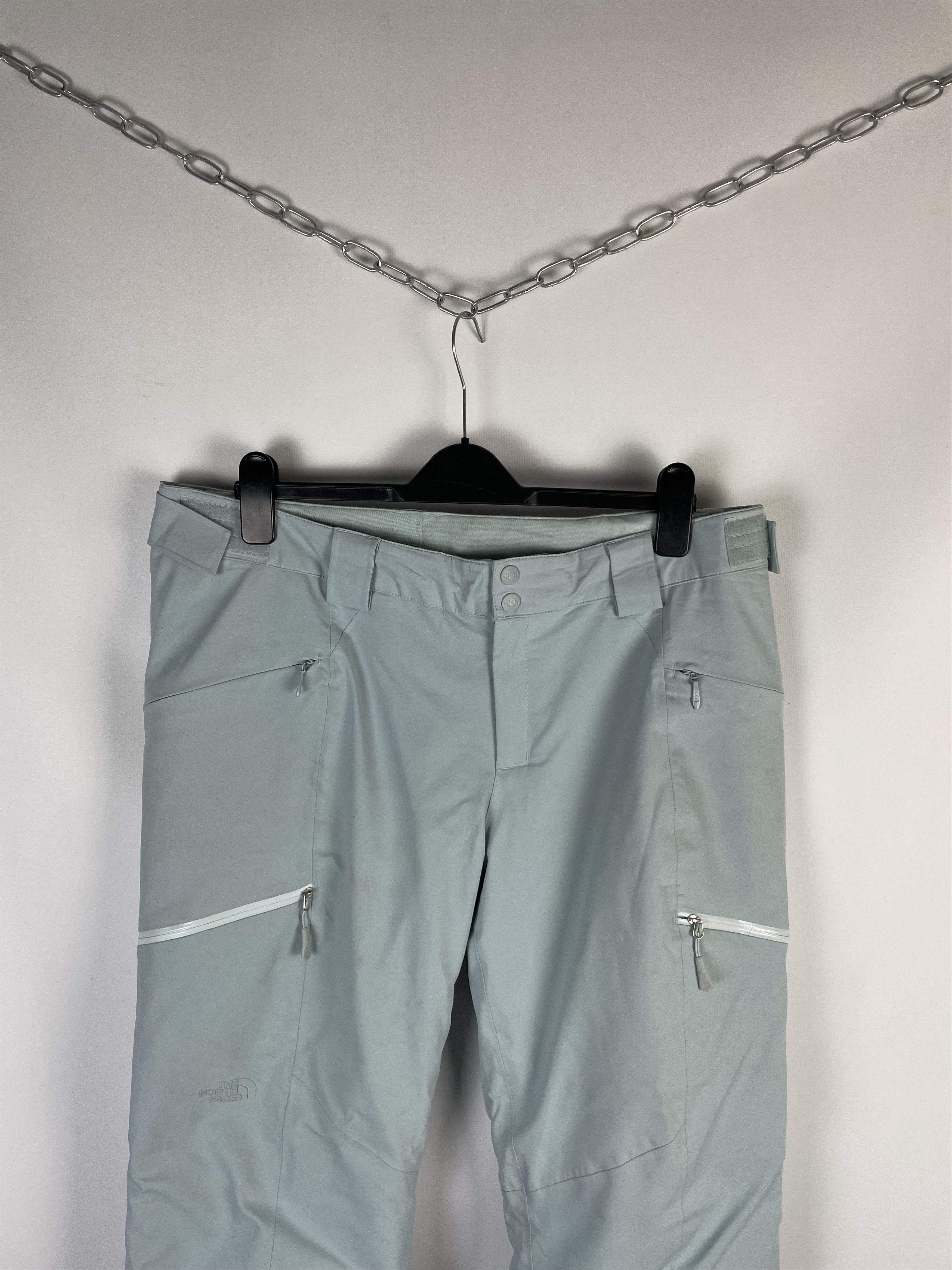 The North Face The North Face Black Ski Pants Snowboarding Size 36" / US 14 / IT 50 - 2 Thumbnail
