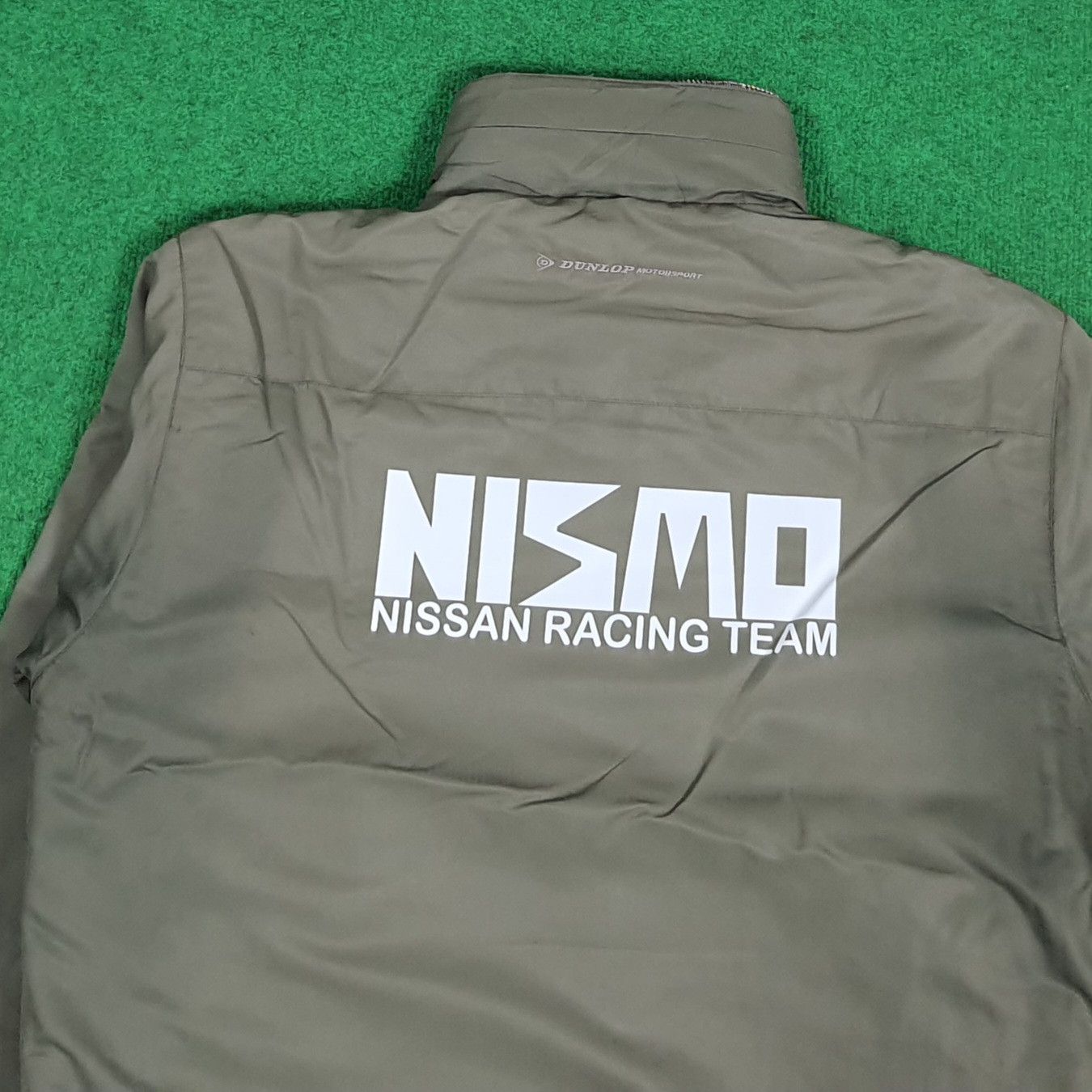 Japanese Brand Vintage NISMO Nissan Racing Team Custom Jacket C282N24 Size US L / EU 52-54 / 3 - 2 Thumbnail