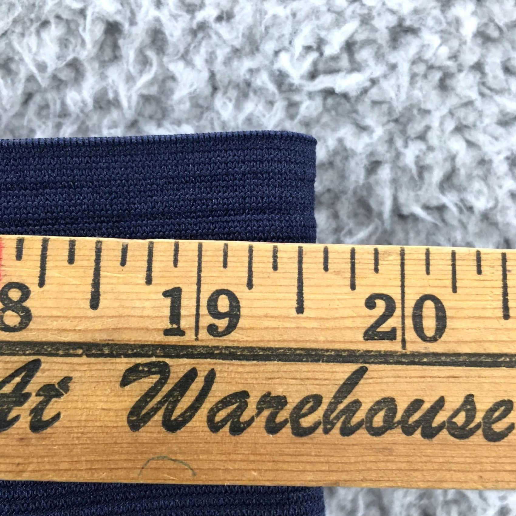 Old Navy Old Navy Bermuda Shorts Womens 12 Blue Denim Stretch Maternity Bermuda Shorts Womens 12 Blue Denim Stretch Size 34" / US 12 / IT 48 - 7 Thumbnail
