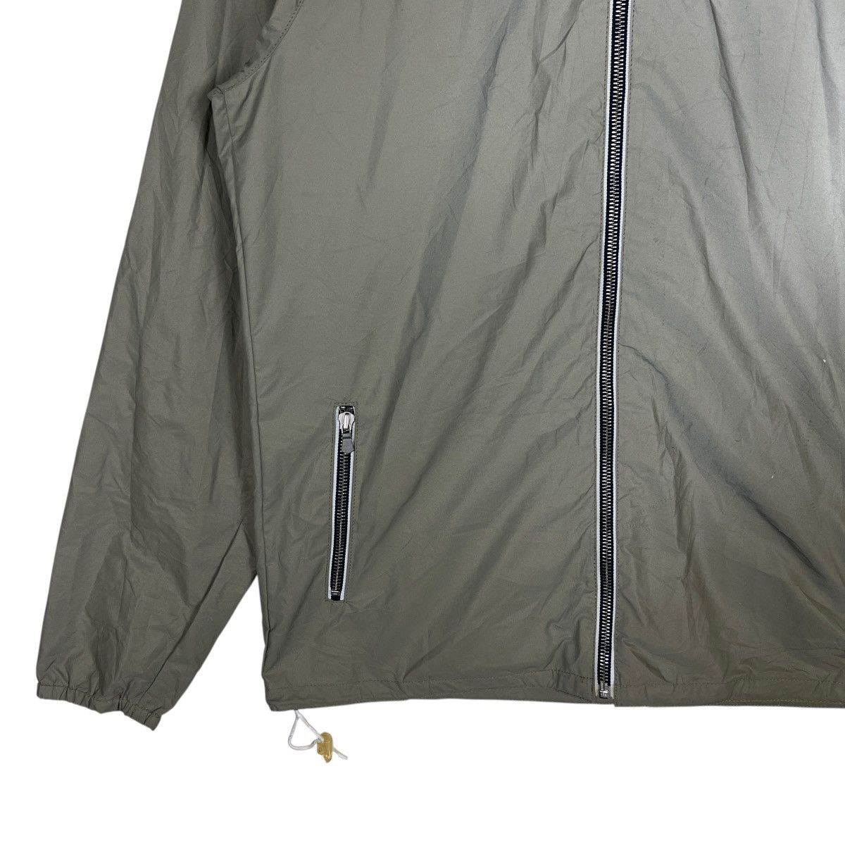 A.P.C. A.P.C. UNDERGROUND REFLECTIVE HOODIE JACKET Size US S / EU 44-46 / 1 - 7 Thumbnail