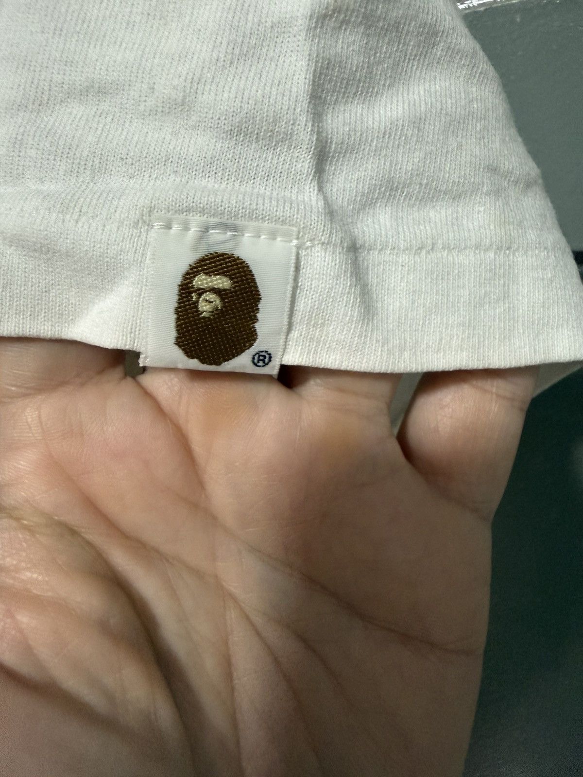 Bape Mad Face By A Bathing Ape Size US M / EU 48-50 / 2 - 5 Thumbnail