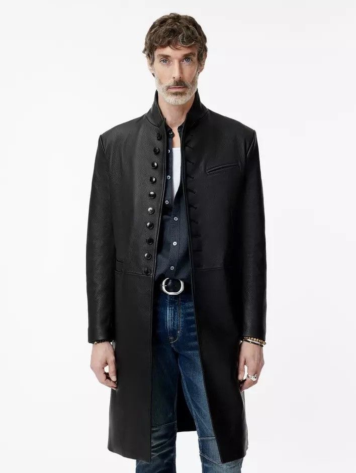 John Varvatos Dolph Coat size EU 52 USA 42 Size US L / EU 52-54 / 3 - 12 Thumbnail