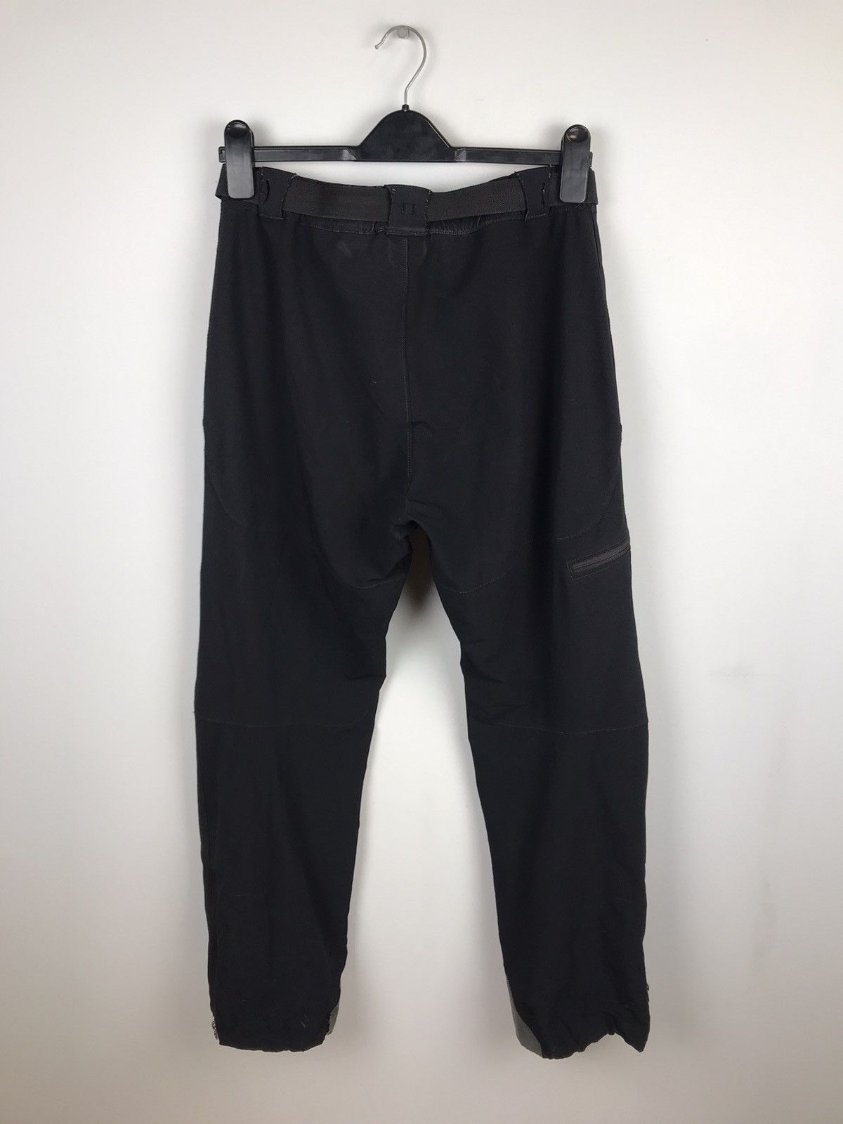 The North Face The North Face Apex Softshell Ski Pants,Trousers,Activewear Size 32" / US 10 / IT 46 - 3 Thumbnail