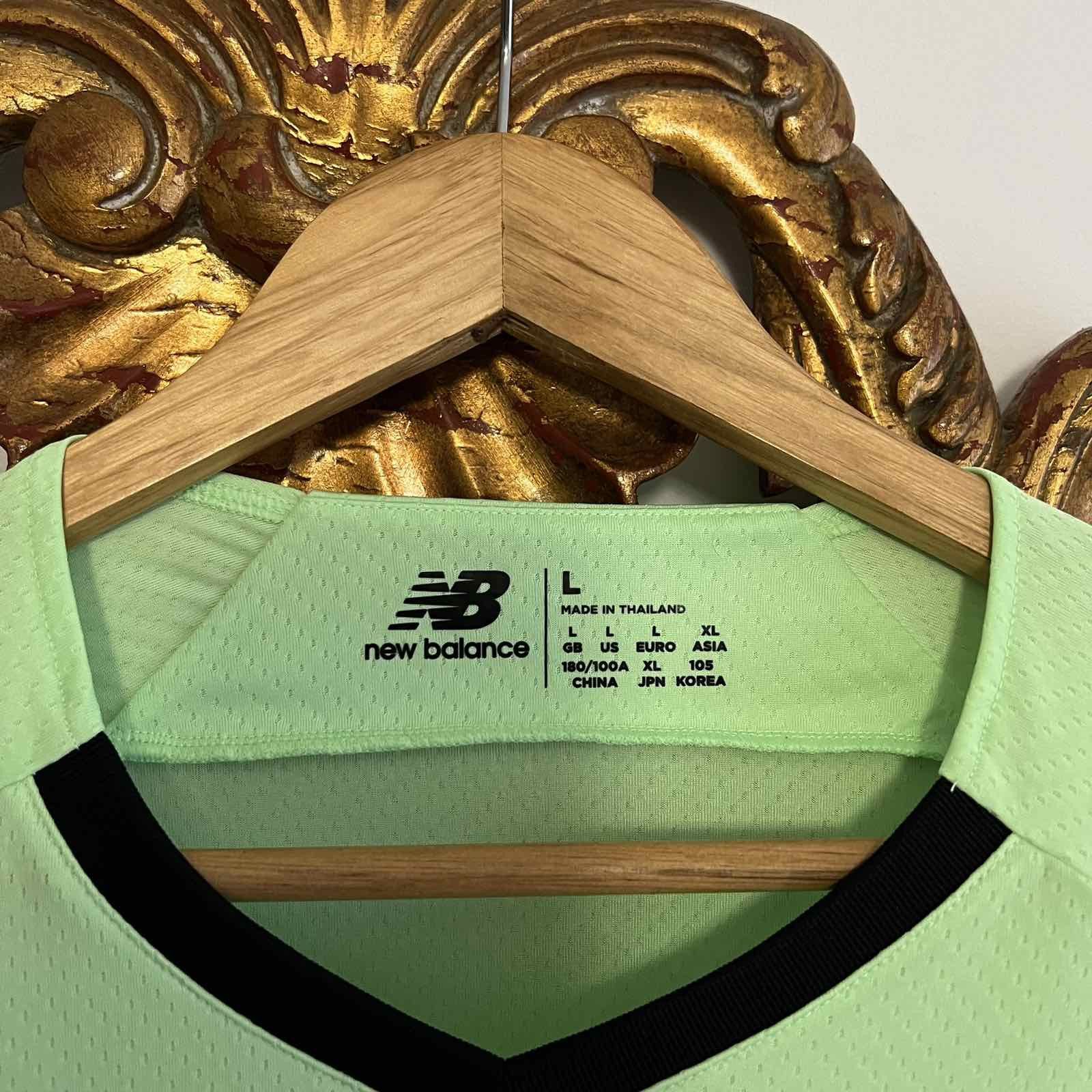 New Balance Athletic Bilbao FC Training T-Shirt Jersey New Balance Sz L Size US L / EU 52-54 / 3 - 5 Thumbnail