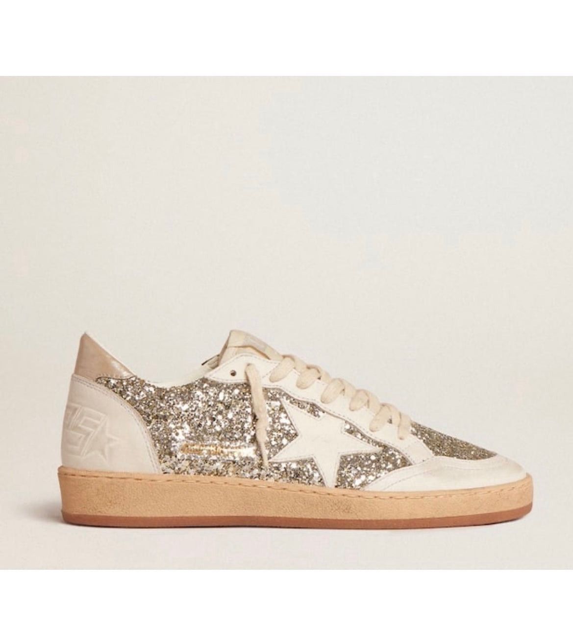 Golden Goose Ball Star Sneakers SIZE 38