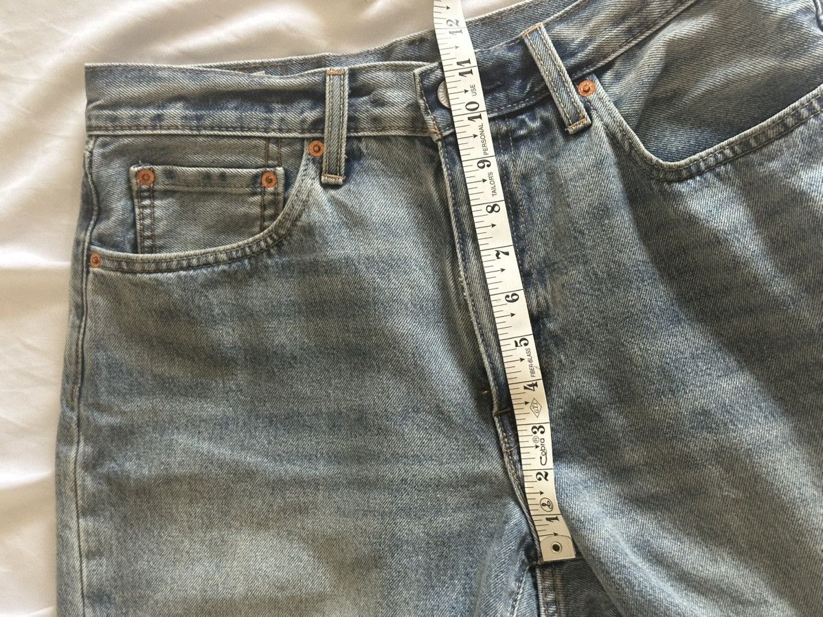 Levi's Levi’s Baggy Jorts 468 9” Loose Men Shorts Size US 32 / EU 48 - 6 Thumbnail