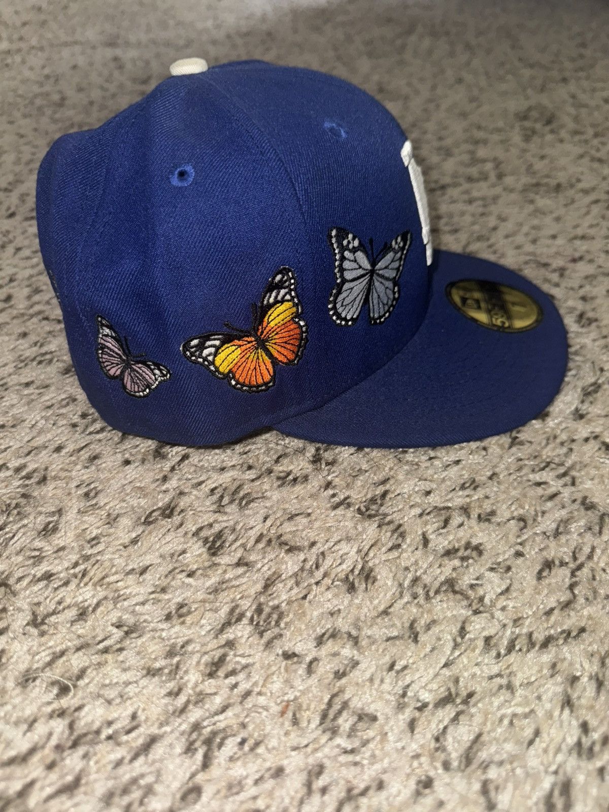 New Era CUSTOM NEW ERA FITTEDS Size ONE SIZE - 8 Thumbnail