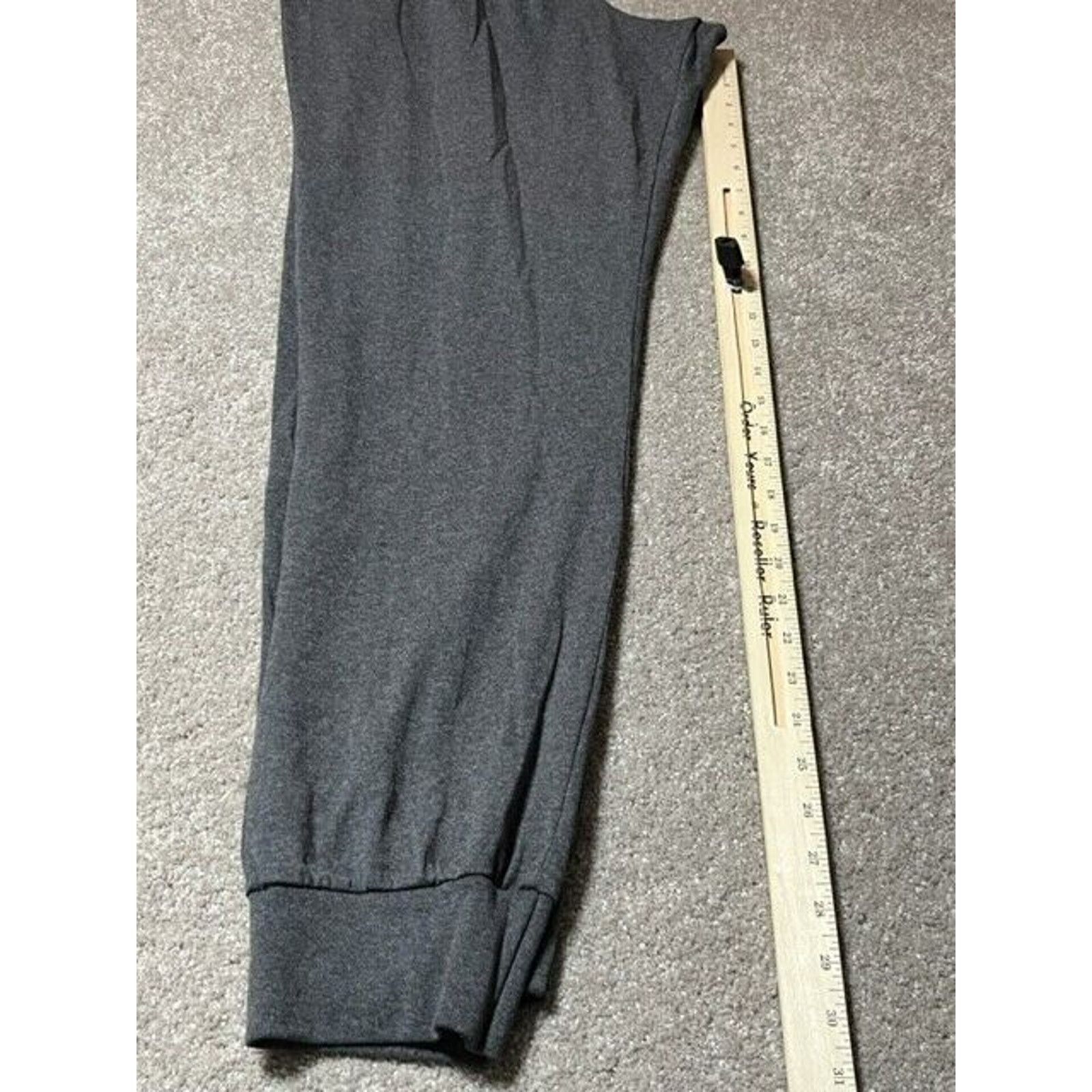 Champion Champion Pants Men XL Jogger Gym Training Tapered Athletic Size US 28 / EU 44 - 5 Thumbnail