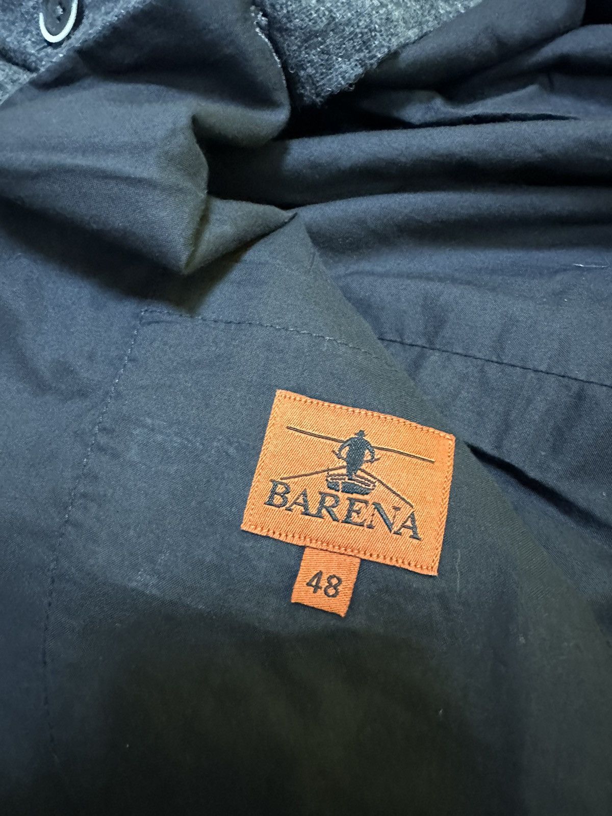 Barena Blazer Jacket Barena Venezia 48 EU Size 38R - 15 Thumbnail