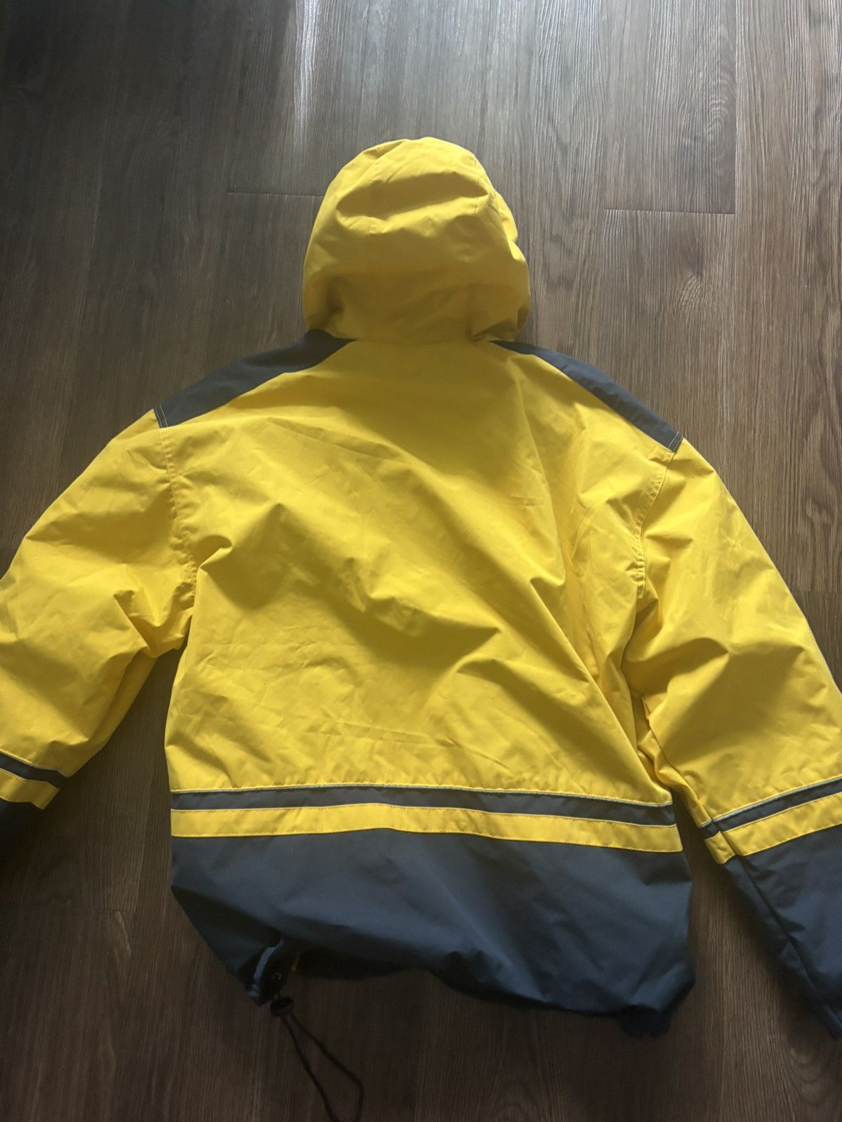 Other Big jacket can be used to pair with jorts n timbs or work Size US XL / EU 56 / 4 - 4 Thumbnail