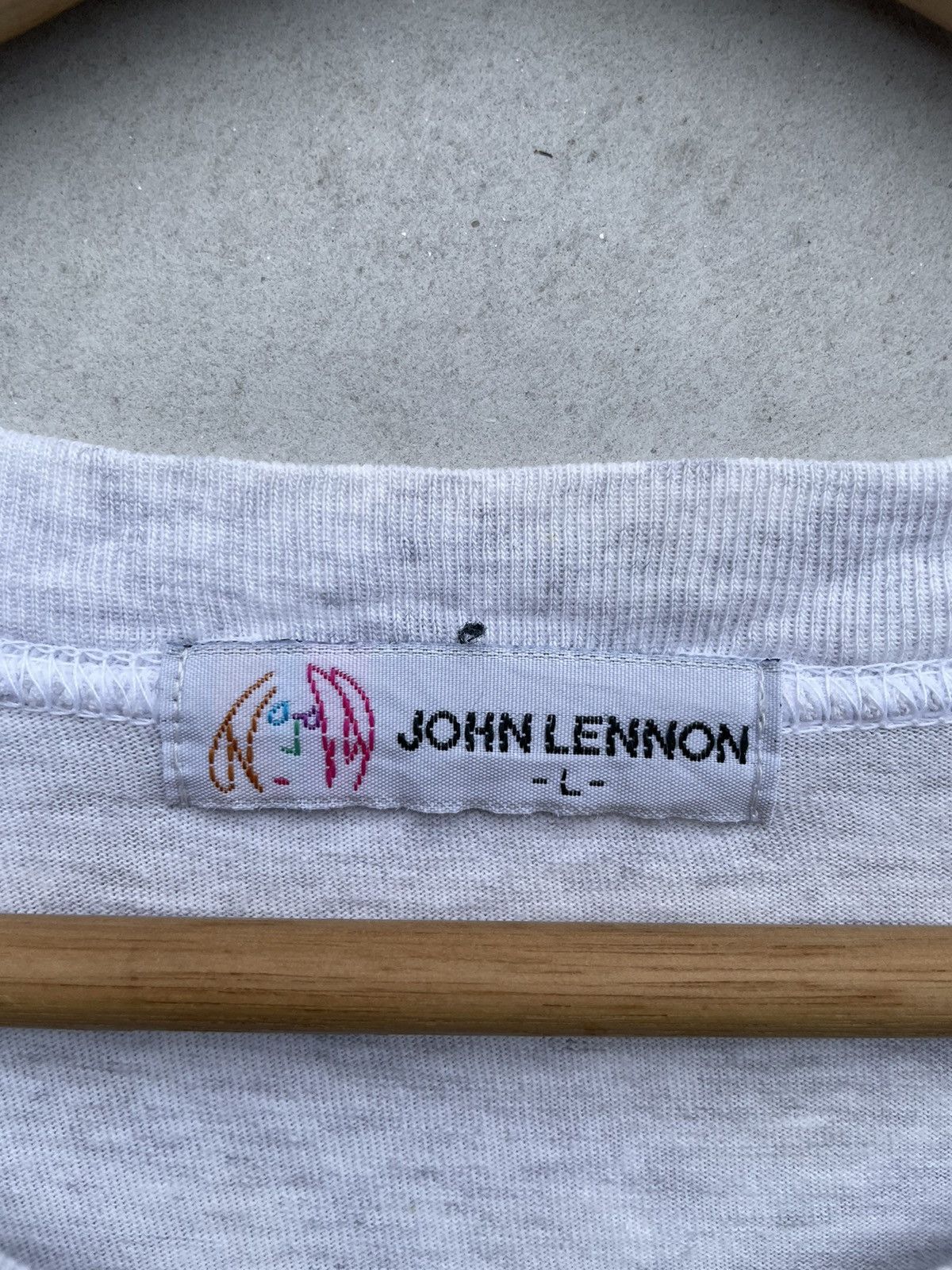Band Tees 🔥Accept Binding Offer🔥 John Lennon ( Buy 1 Free 1 ) Size US M / EU 48-50 / 2 - 3 Thumbnail