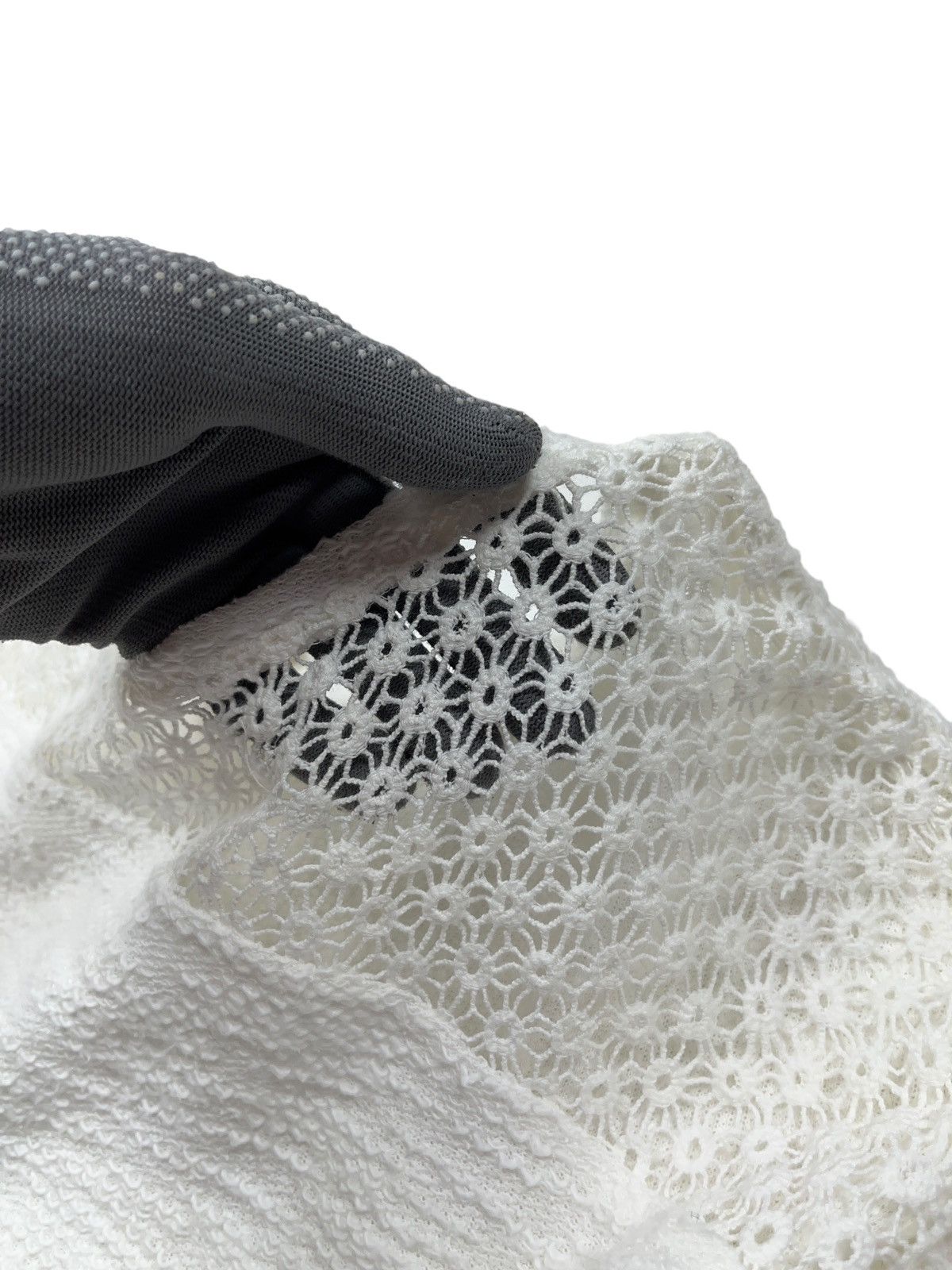 Diesel Diesel Hand Made Ring Spun Sweater Size M / US 6-8 / IT 42-44 - 8 Thumbnail