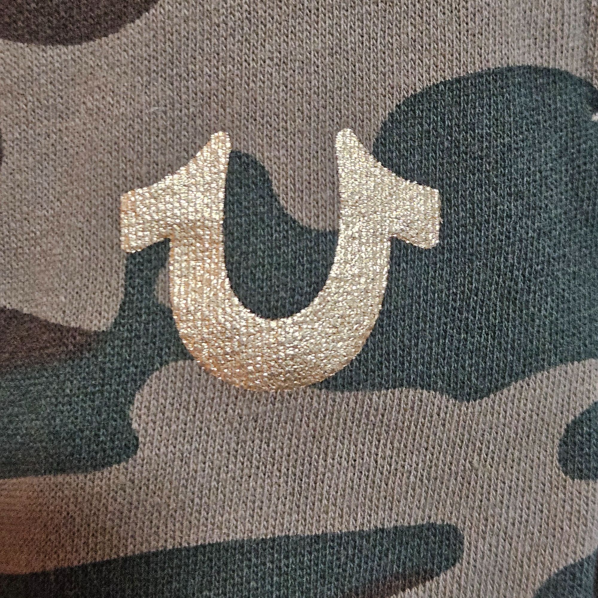 True Religion True Religion Joggers Camo XL Streetwear Athleisure Hypebeas Size 32" / US 10 / IT 46 - 12 Thumbnail