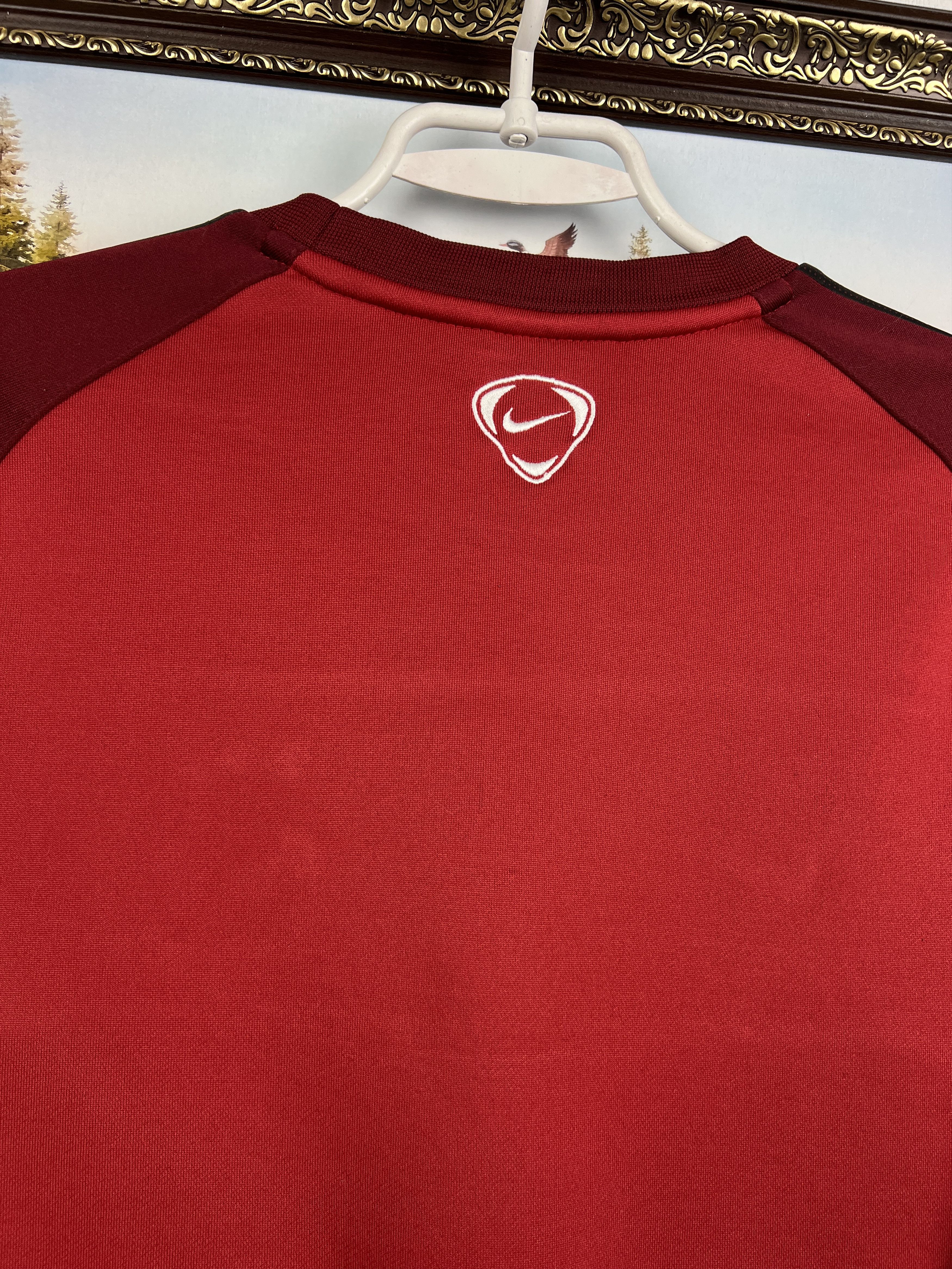 Nike Crystal Palace Football Train Sweatshirt Soccer Track Top Size US L / EU 52-54 / 3 - 10 Thumbnail