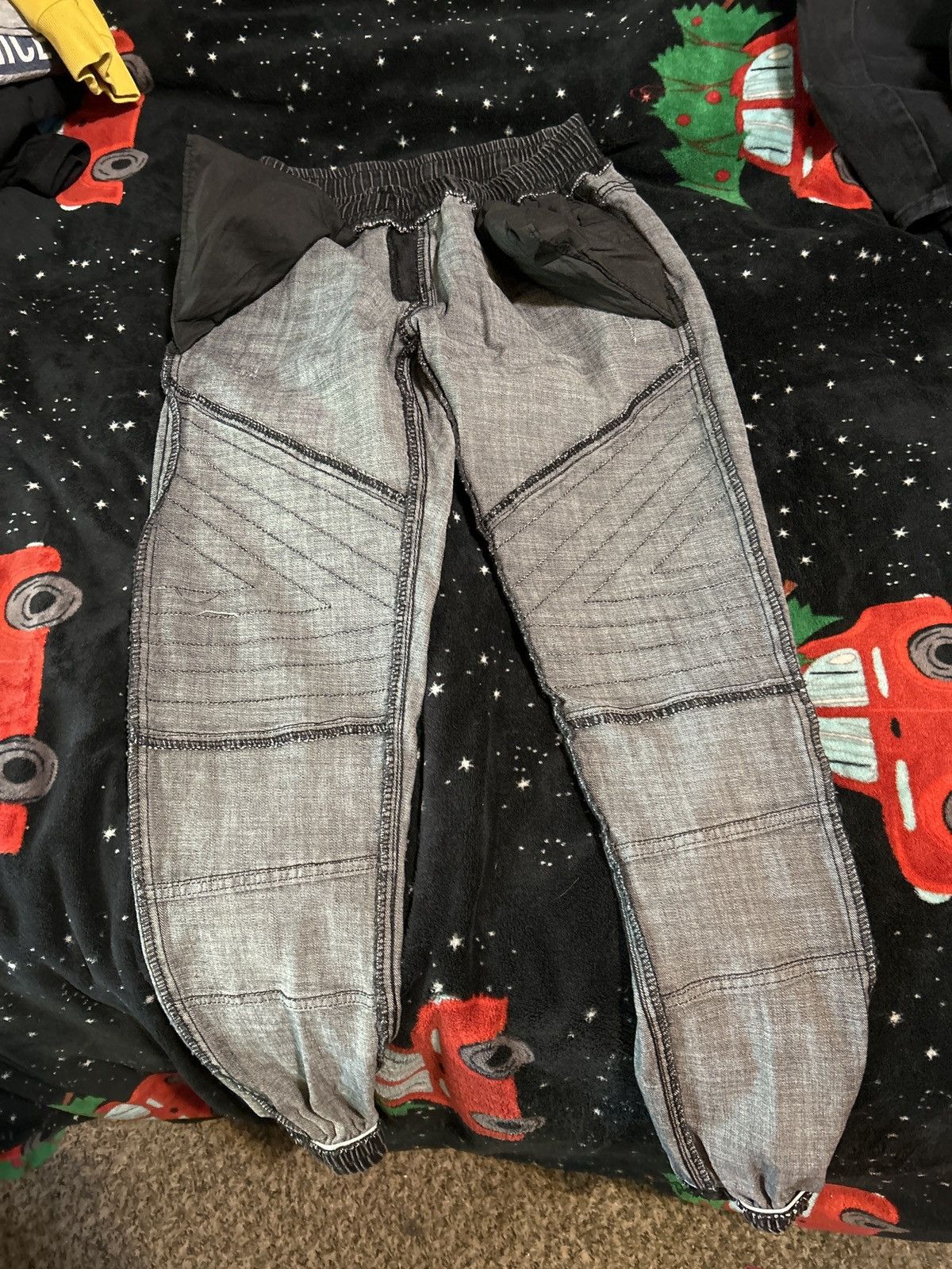Other Black denim Size US 27 - 3 Thumbnail