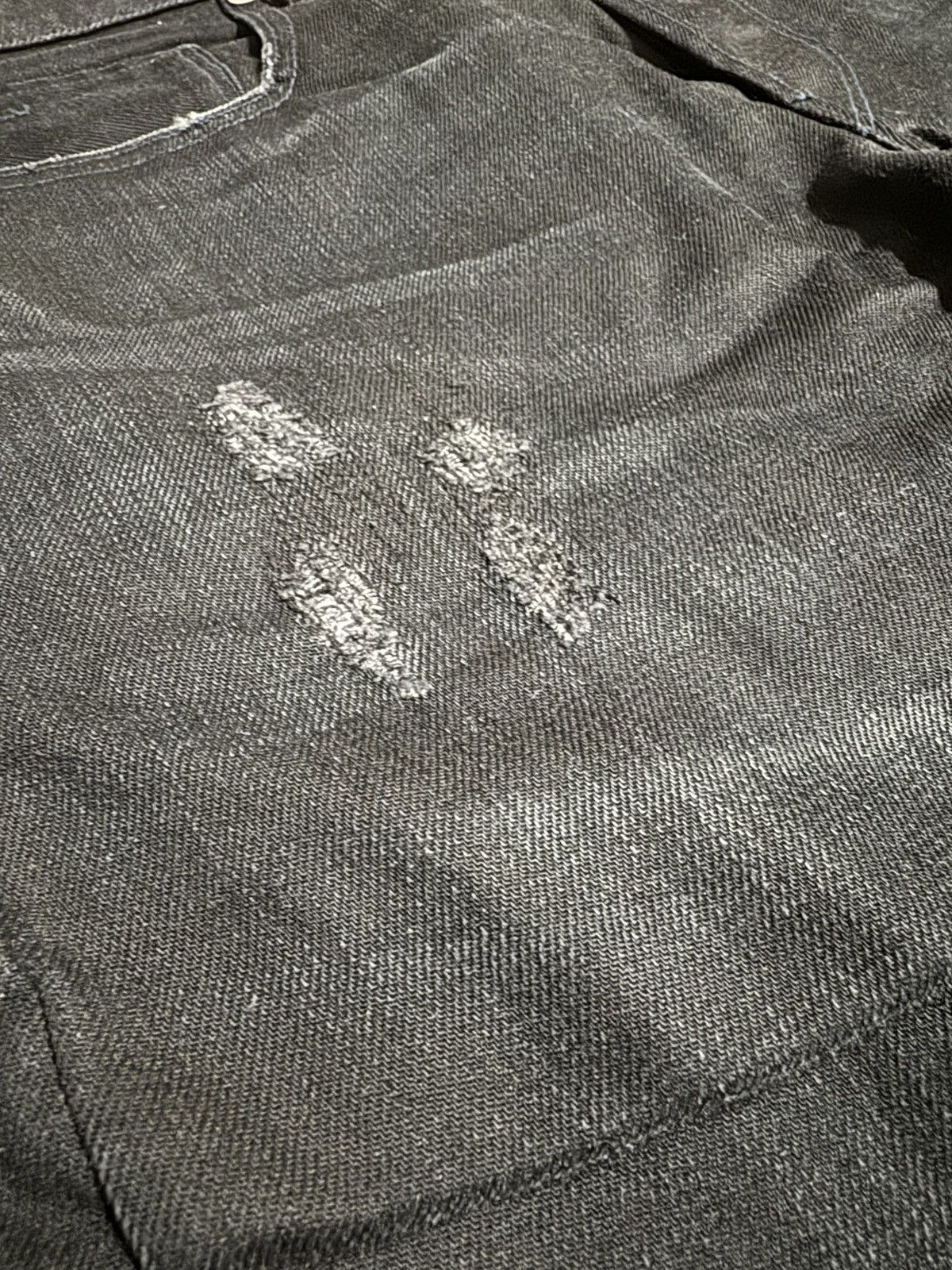 G-Star × Pharrell G-Star x Pharrell - 5622 Arc 3D Jeans - Size: 30x32 - Black Size US 30 / EU 46 - 2 Thumbnail