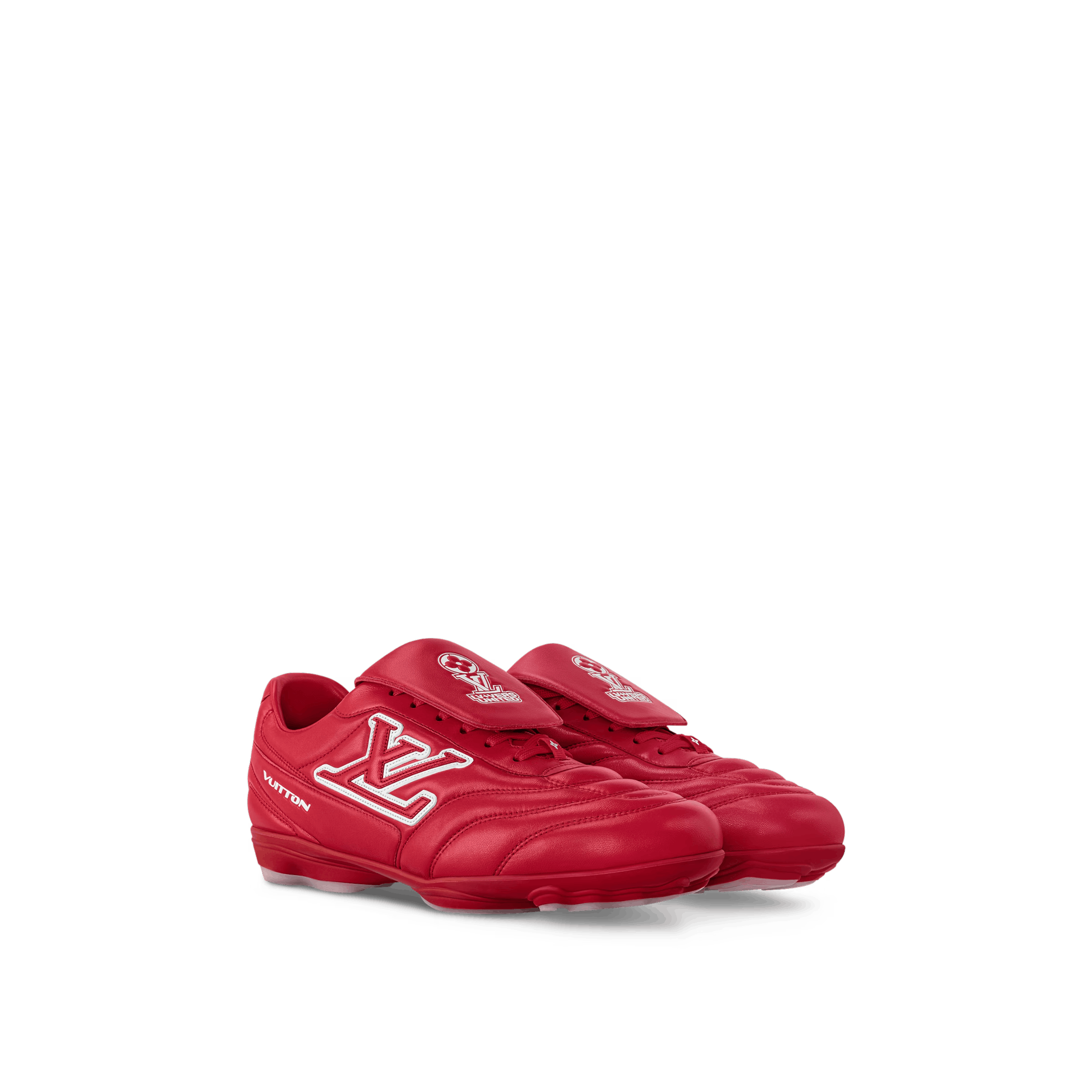 Louis Vuitton LV Footprint Football Trainers Size US 6 / EU 39 - 1 Thumbnail