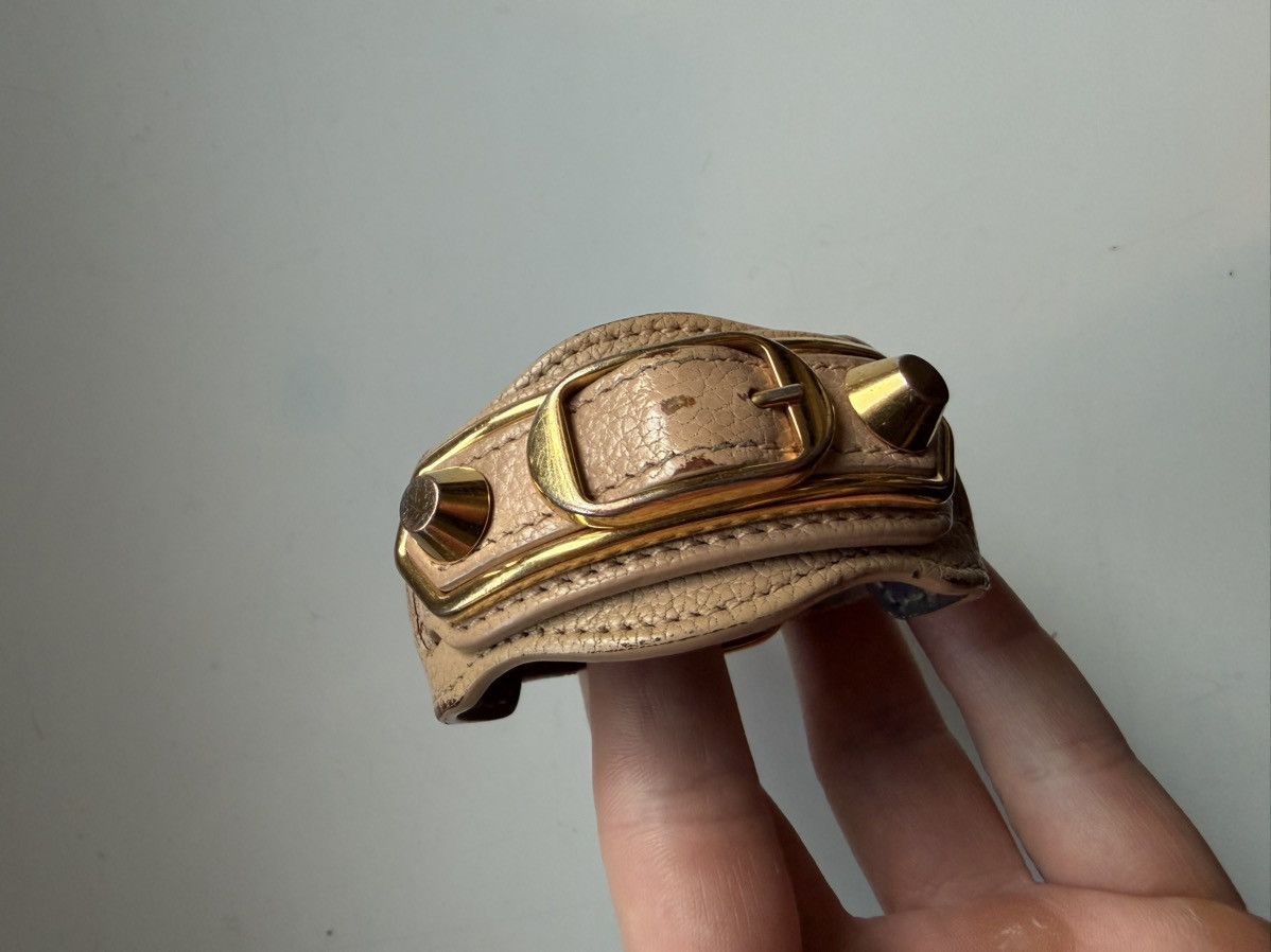 Balenciaga Balenciaga city bag Bracelet Ooium Avant Garde Size ONE SIZE - 3 Thumbnail