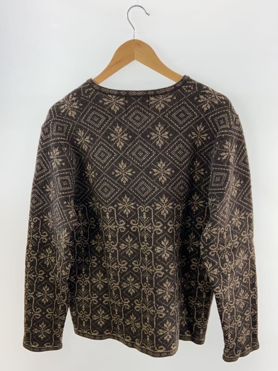 Needles Nordic Wool Knit Sweater Size US L / EU 52-54 / 3 - 2 Thumbnail