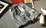 Other 20SS Indigo Union Japan Blue Patchwork Aloha Shorts Size US 32 / EU 48 - 4 Thumbnail