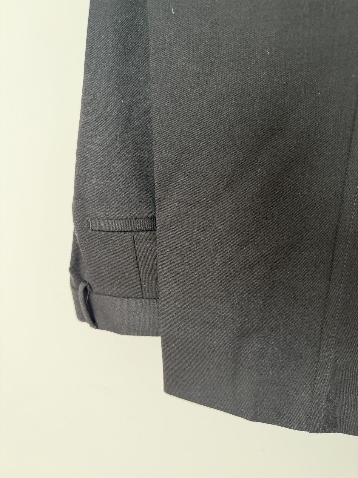 Prada Prada Trousers Size 52R - 5 Thumbnail
