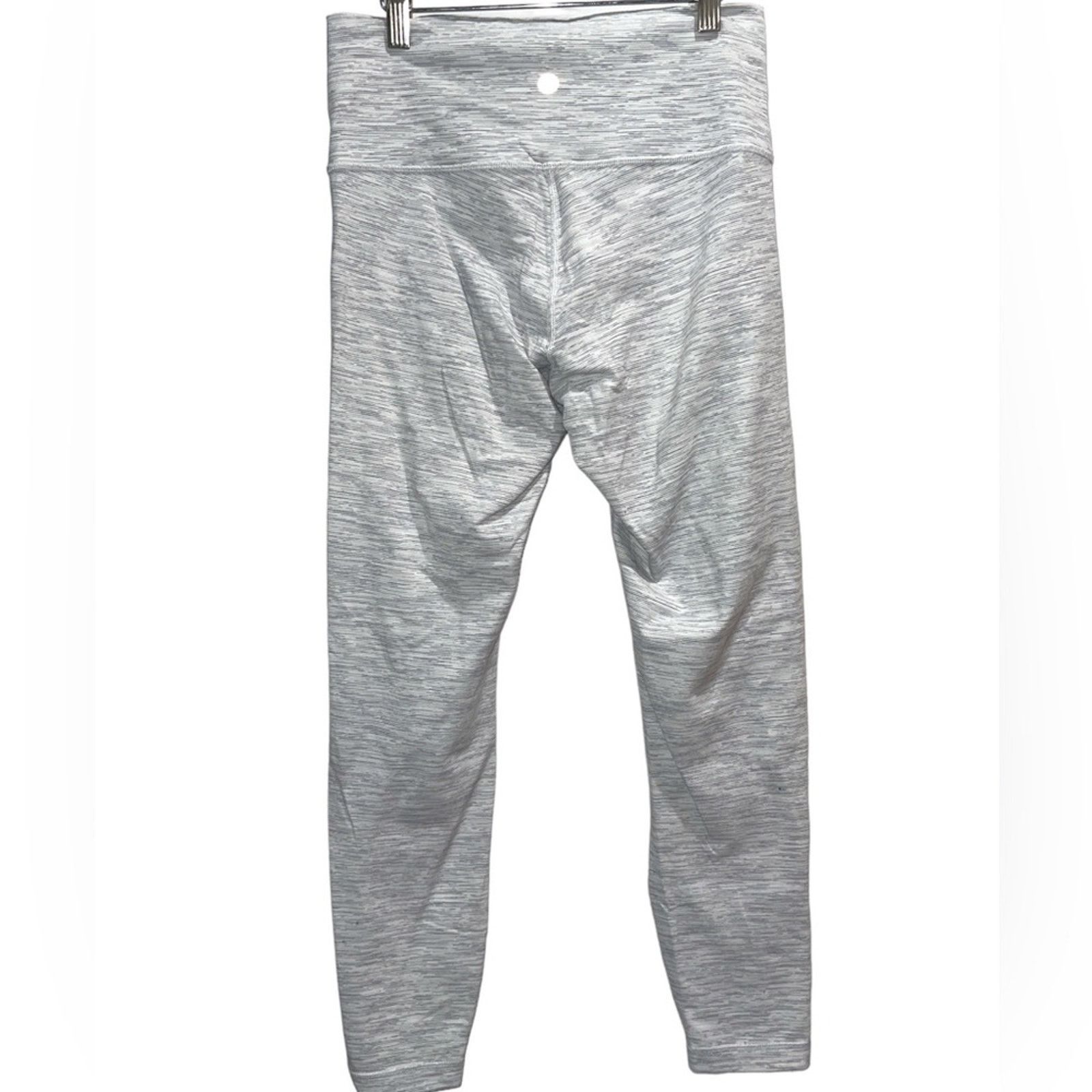 Lululemon LULULEMON Womens Wunder Under Pant III Sz 8 Size 30" / US 8 / IT 44 - 5 Thumbnail