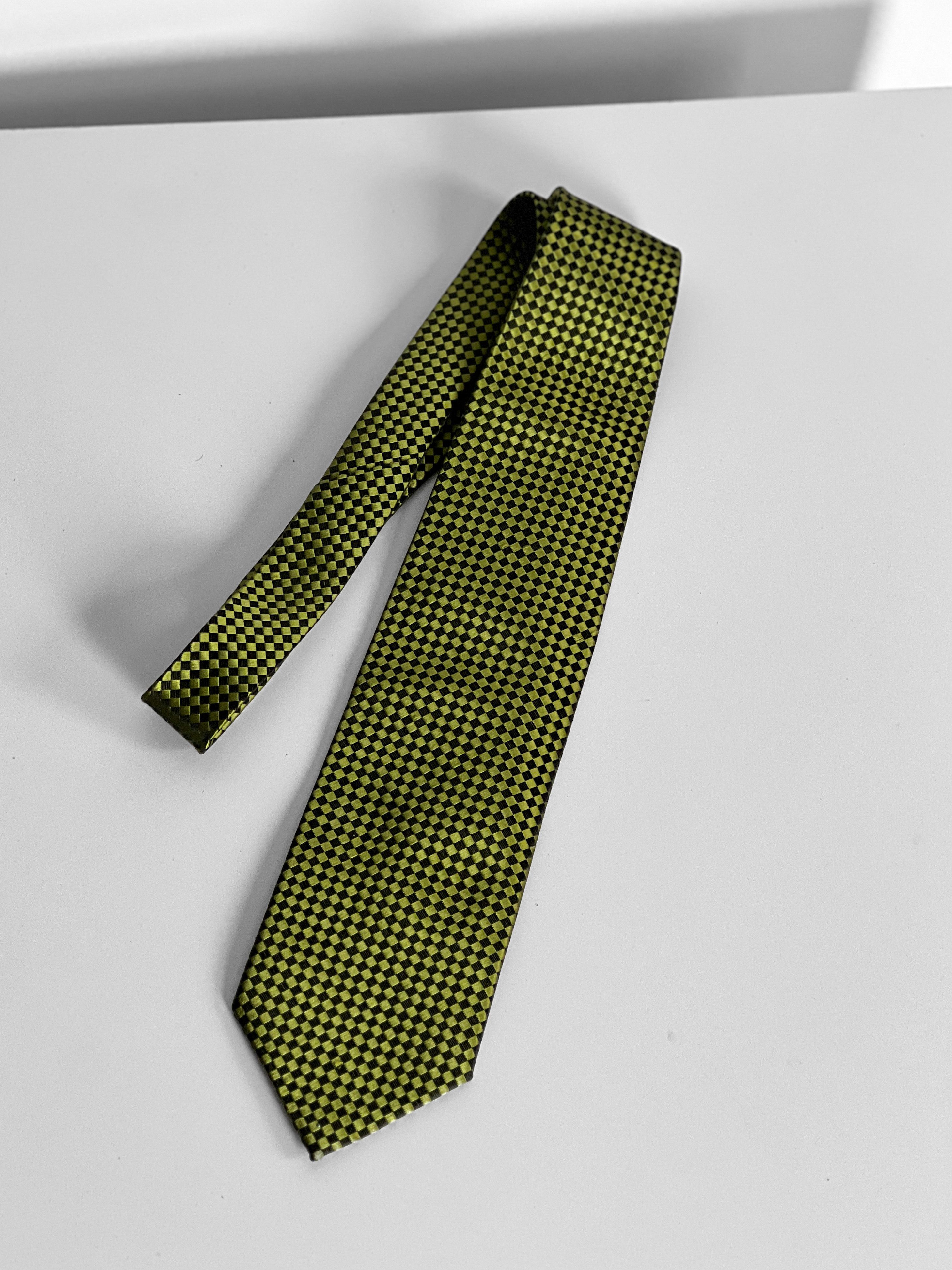 Other Handmade silk tie by First Shop Size ONE SIZE - 2 Thumbnail