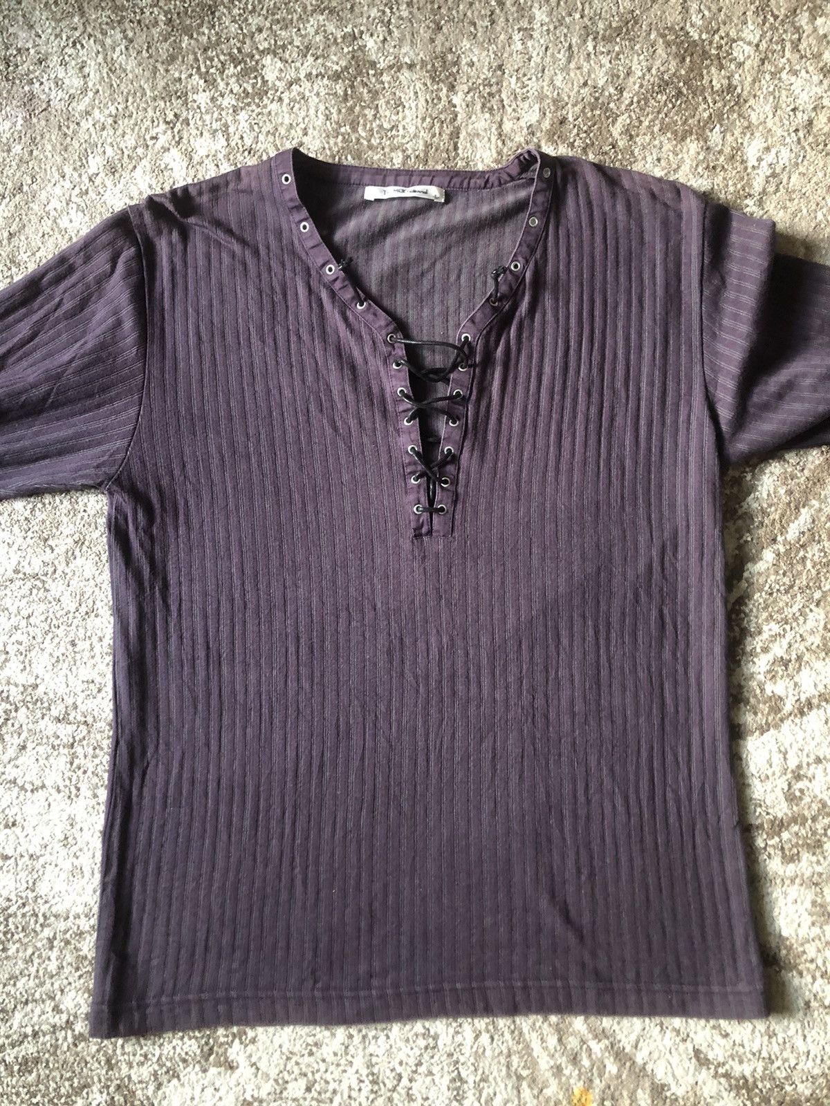 Eternal The MOD eternal Lace up Long Sleeve tee Size US L / EU 52-54 / 3 - 2 Thumbnail