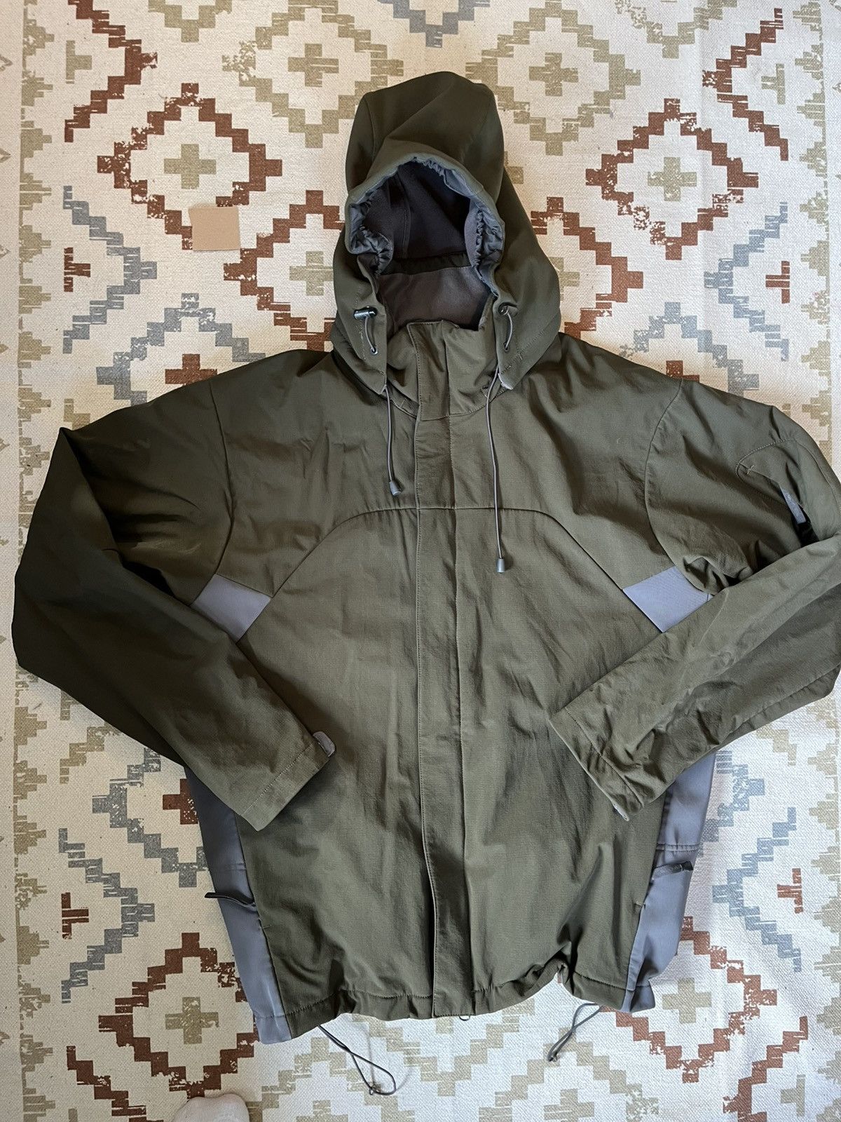 Salomon × Vintage Salomon Advanced Skin tech softshell hardshell gtx ninja Size US XL / EU 56 / 4 - 4 Thumbnail