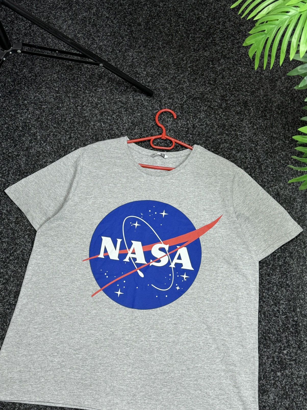 Vintage Nasa Usa 🇺🇸 style size L Size US L / EU 52-54 / 3 - 4 Thumbnail