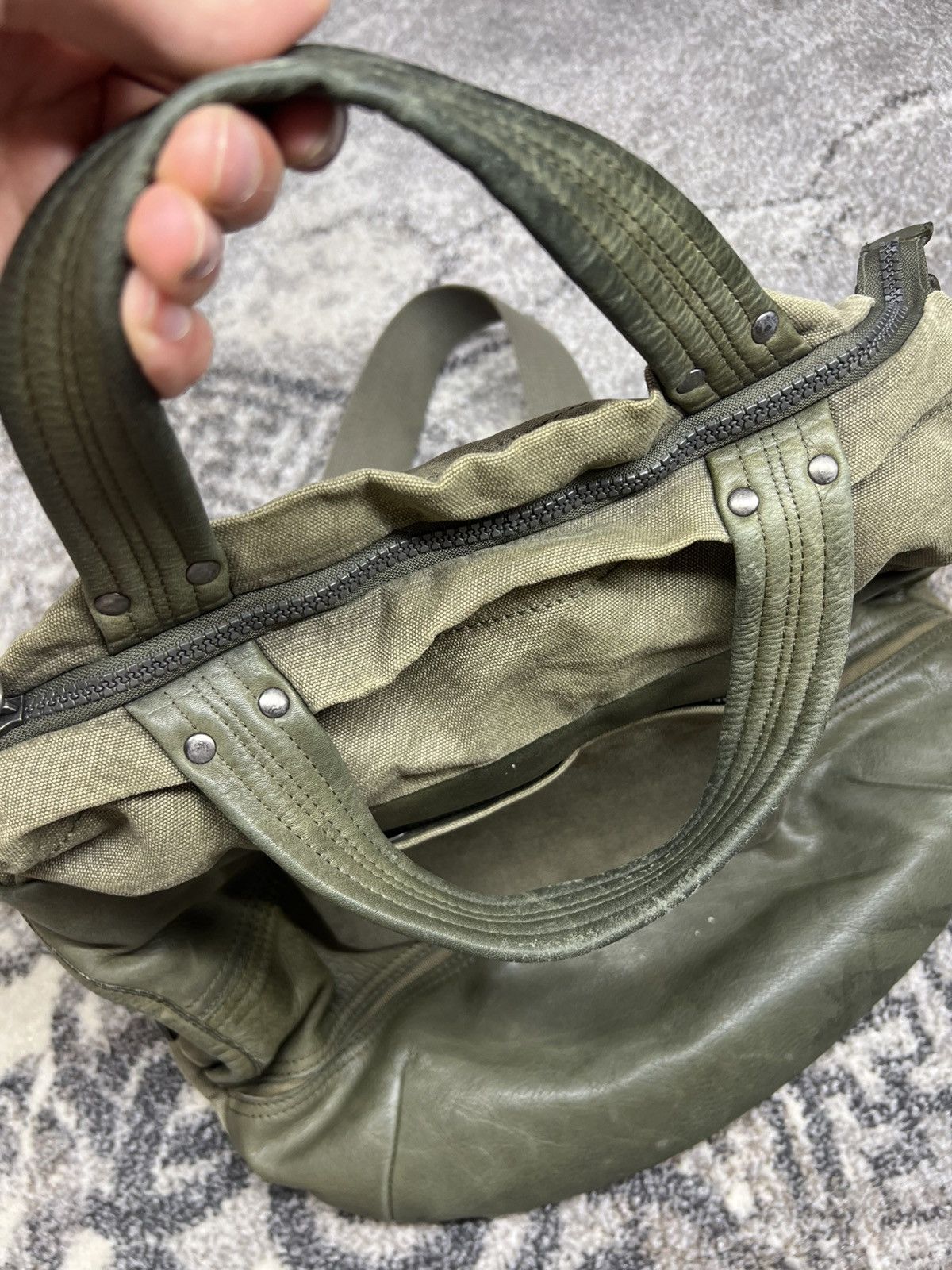 Mandarina Duck Mandarina duck avant garde crossbody bag yohji yamamoto y3 Size ONE SIZE - 6 Thumbnail