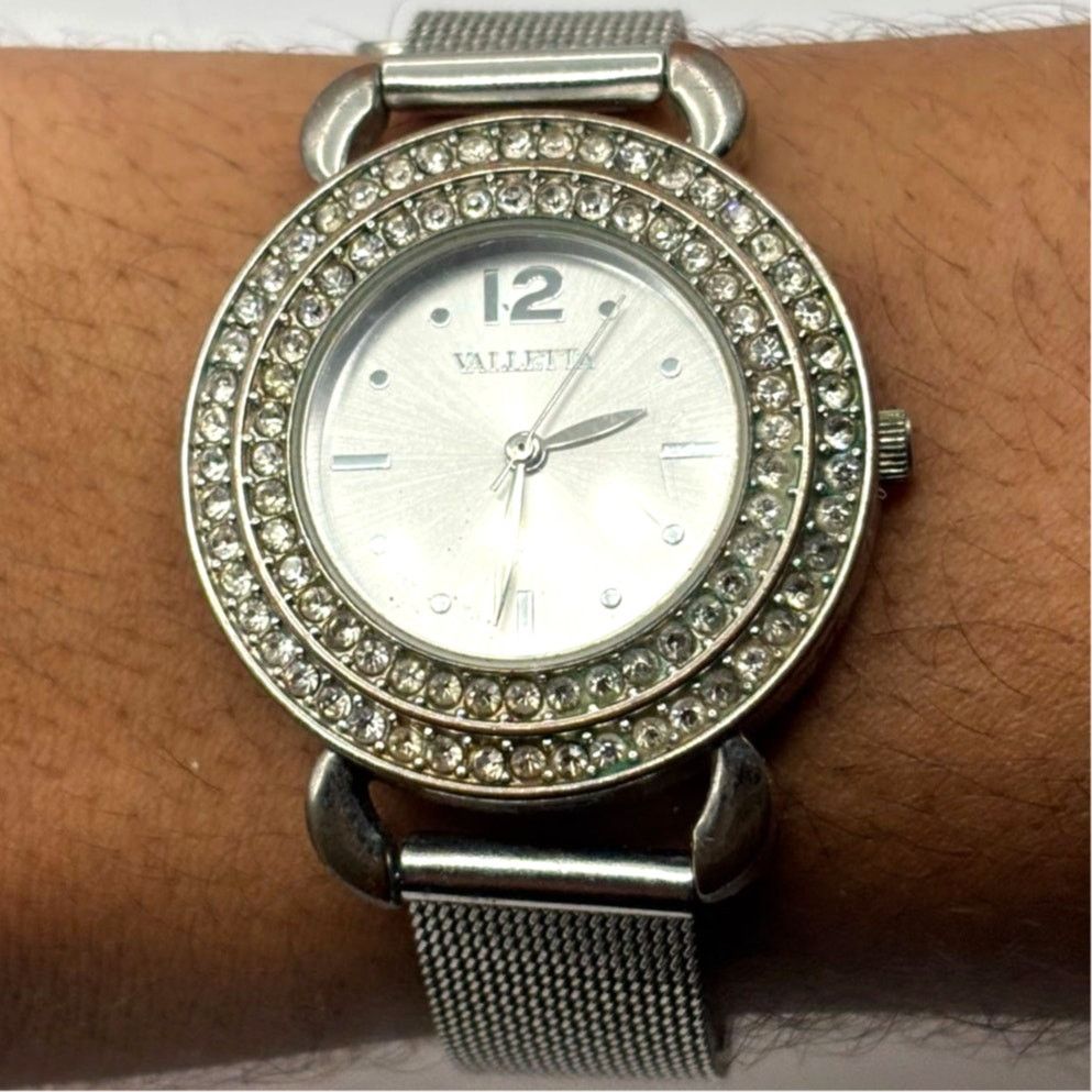 Other Silver Valletta Watch Size ONE SIZE - 1 Thumbnail