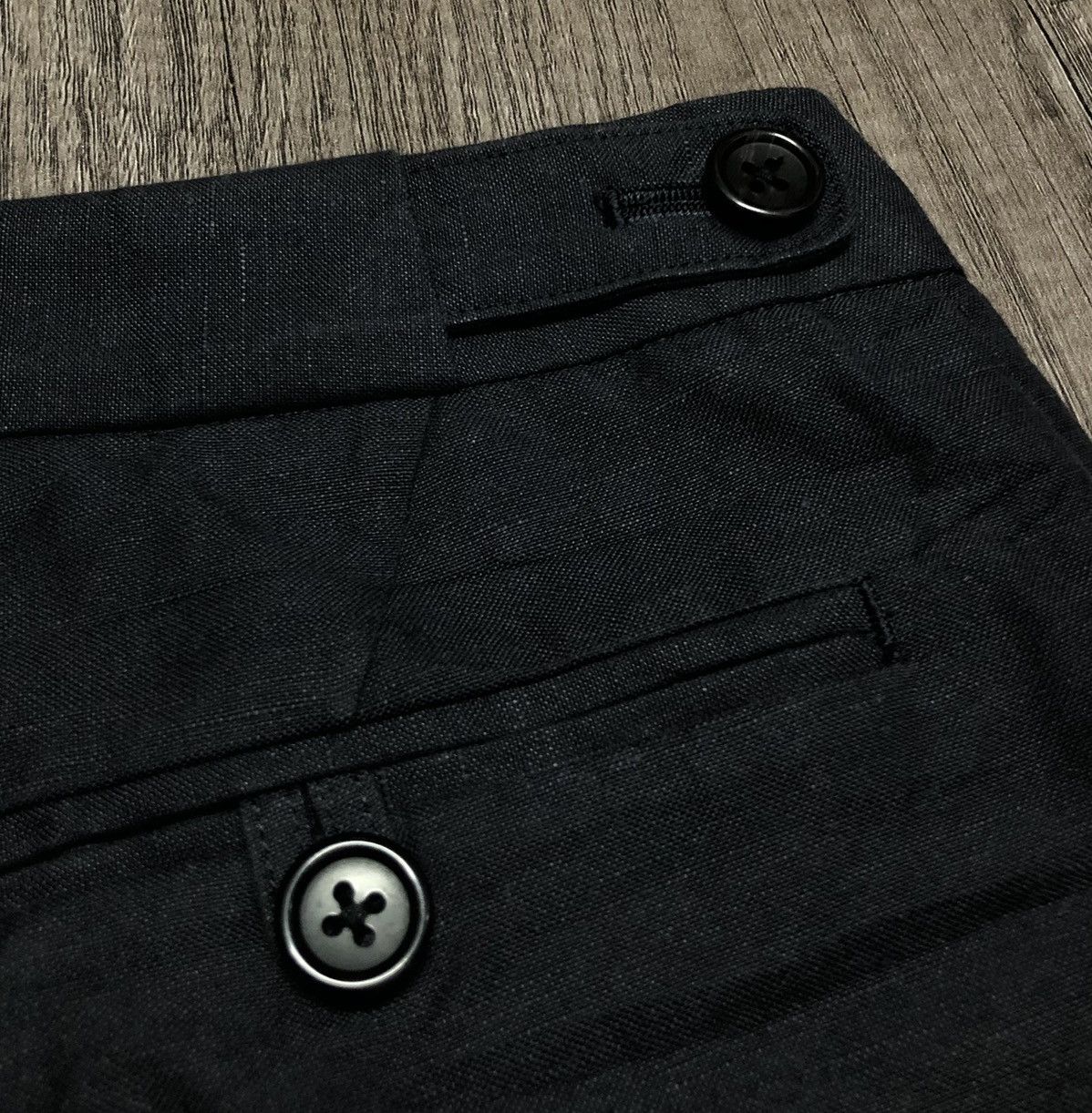 Designer × Margaret Howell × Vintage MARGARET HOWELL SMART CASUAL PANT Size 30" / US 8 / IT 44 - 16 Thumbnail