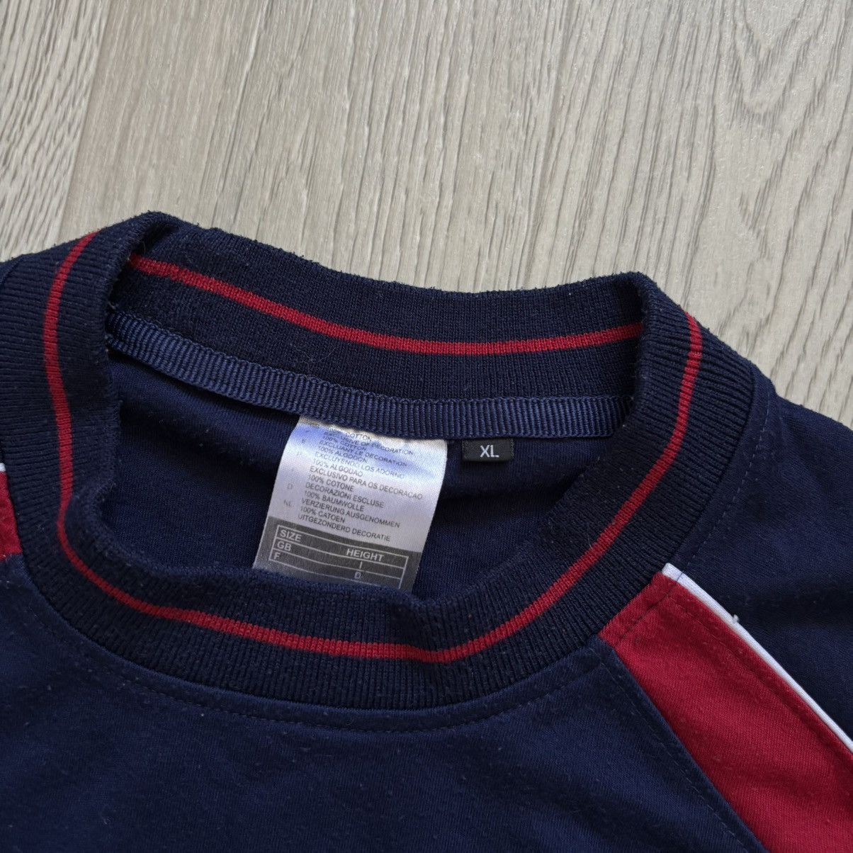 Diesel × Vintage Vintage Diesel Denim Division T shirt logo Size US XL / EU 56 / 4 - 3 Thumbnail