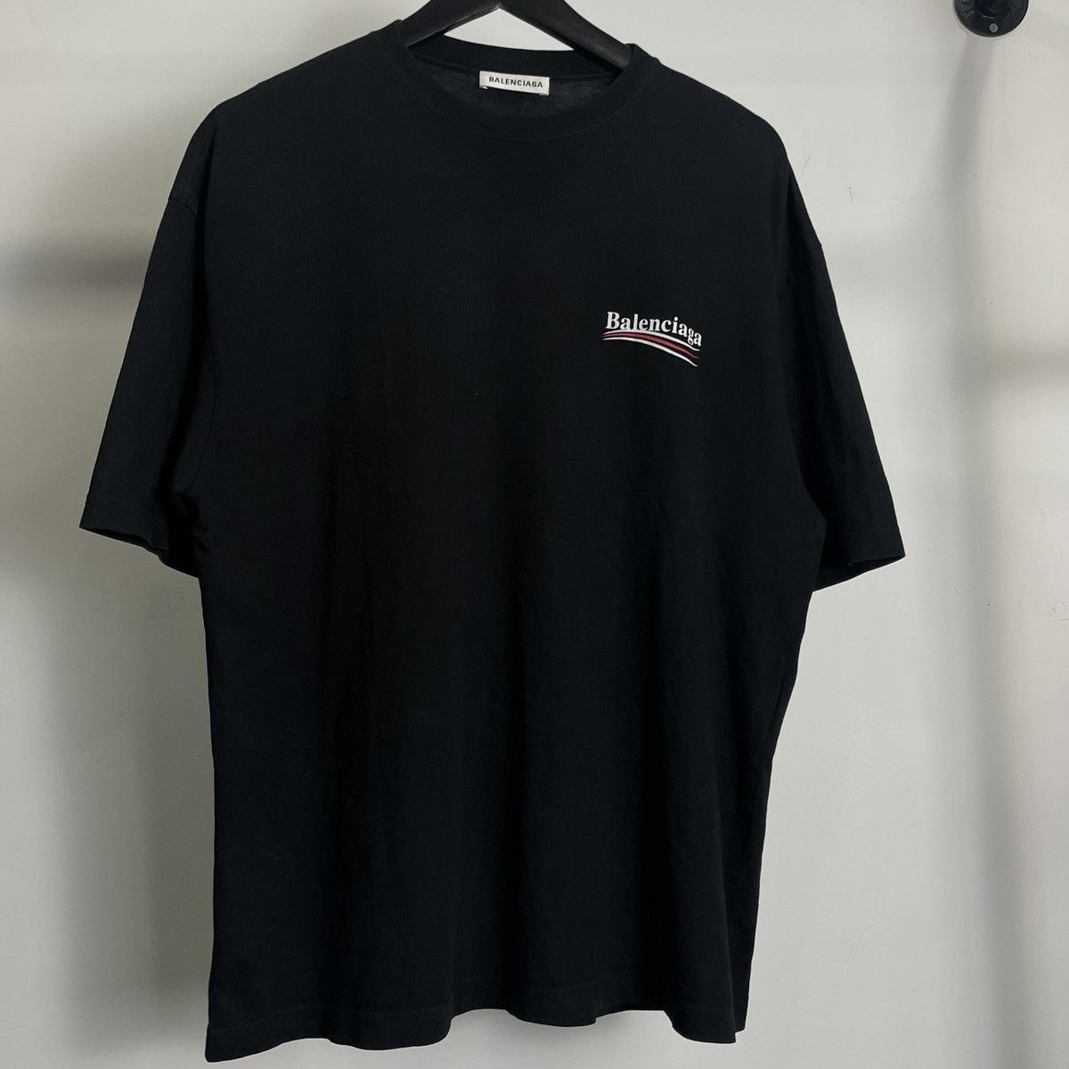 Balenciaga Balenciage shirt Size US M / EU 48-50 / 2 - 1 Thumbnail