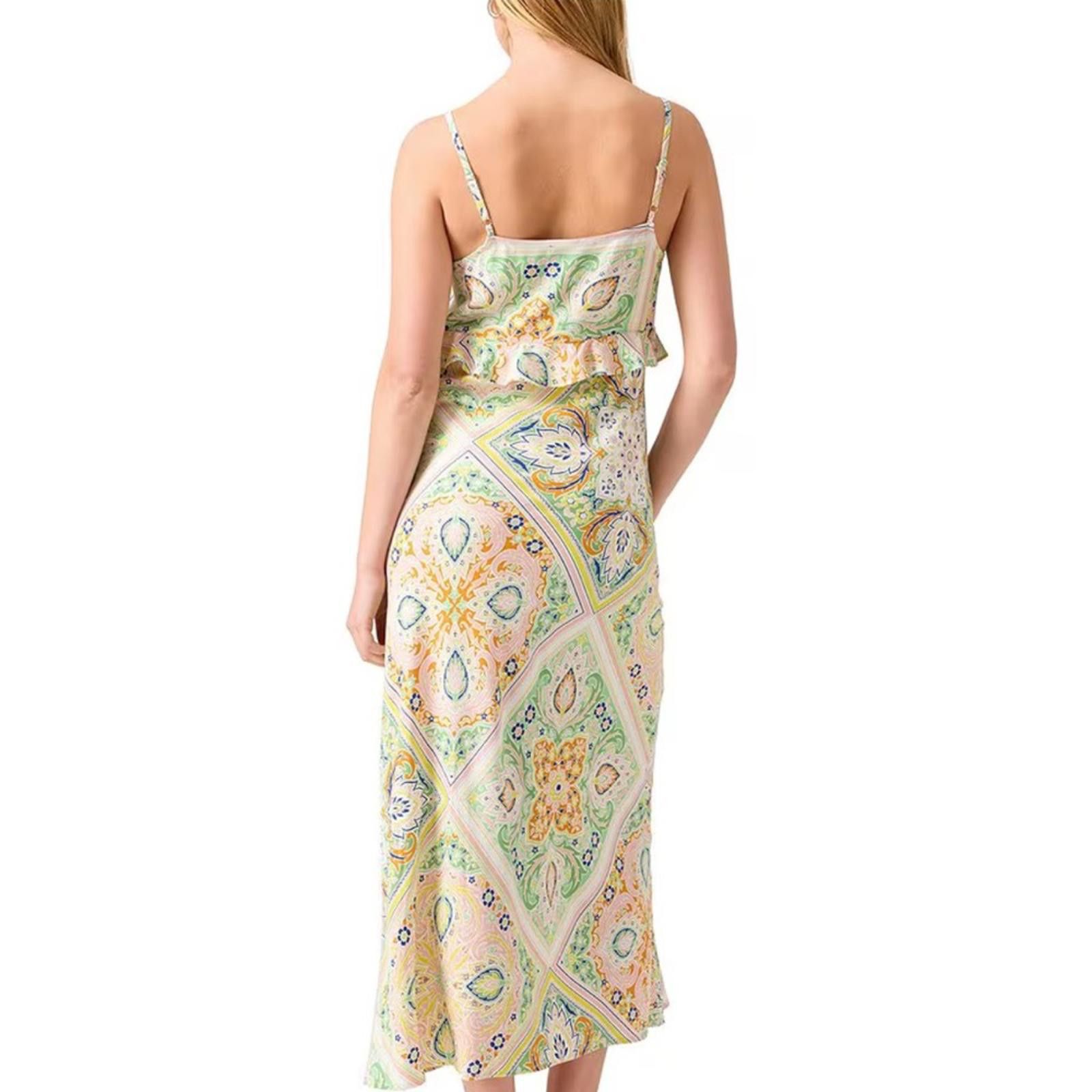Sanctuary NWT Sanctuary | Spring Paisley Dress Size M / US 6-8 / IT 42-44 - 2 Thumbnail