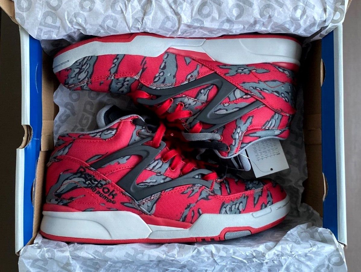 Reebok NEW 2014 Reebok x Stash Pump Omni Lite V61562. Size 9US/42EU Size US 9 / EU 42 - 1 Thumbnail