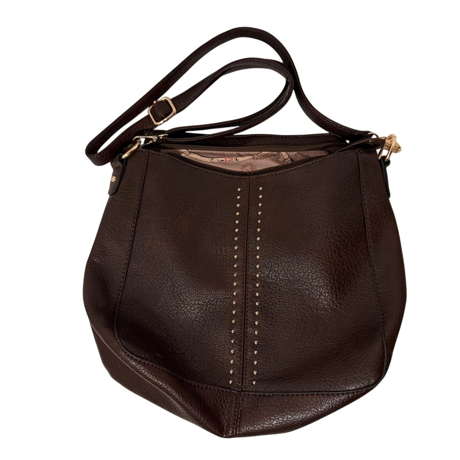 Other MONTANA WEST brown soft leather crossbody stud western bag Size ONE SIZE - 1 Thumbnail
