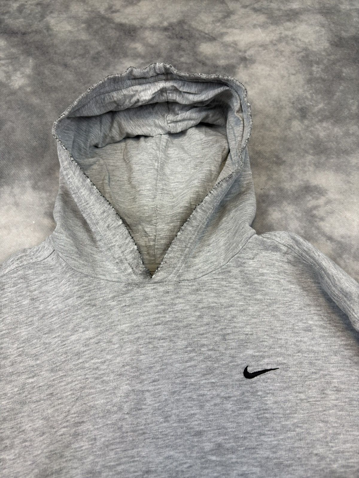 4GSELLER TOTALLY TRASHED NIKE HOODIE VINTAGE 90S 4GSELLER VIBE RARE Size US M / EU 48-50 / 2 - 4 Thumbnail