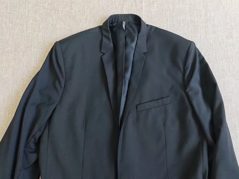 Dior Dior Men's wool suit jacket 2501-Nextarrow Size US L / EU 52-54 / 3 - 2 Thumbnail